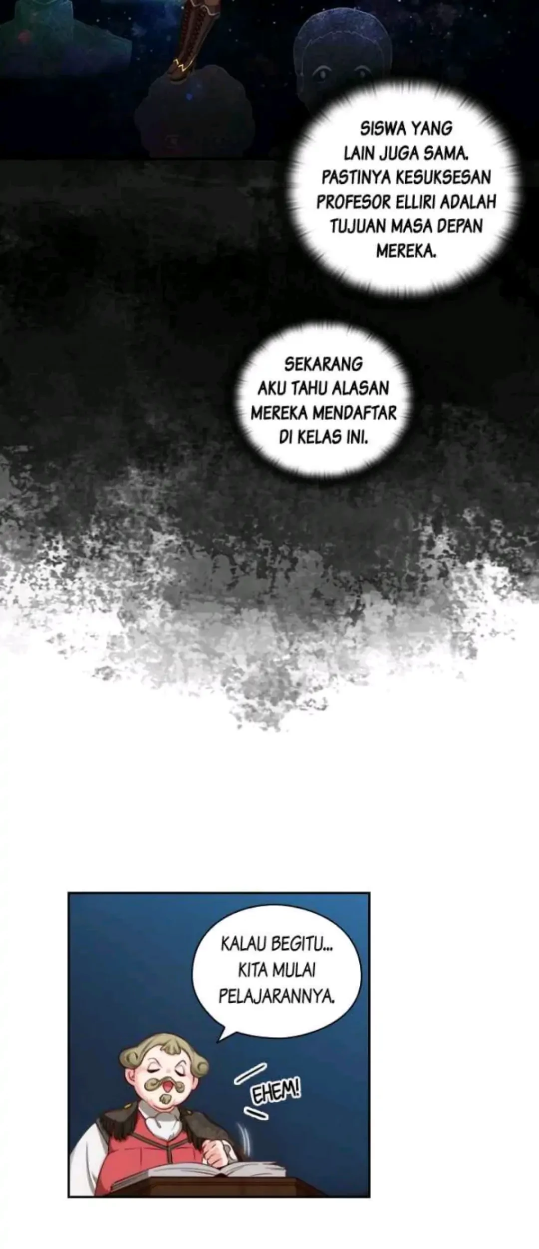 ADONIS Chapter 53 Gambar 27