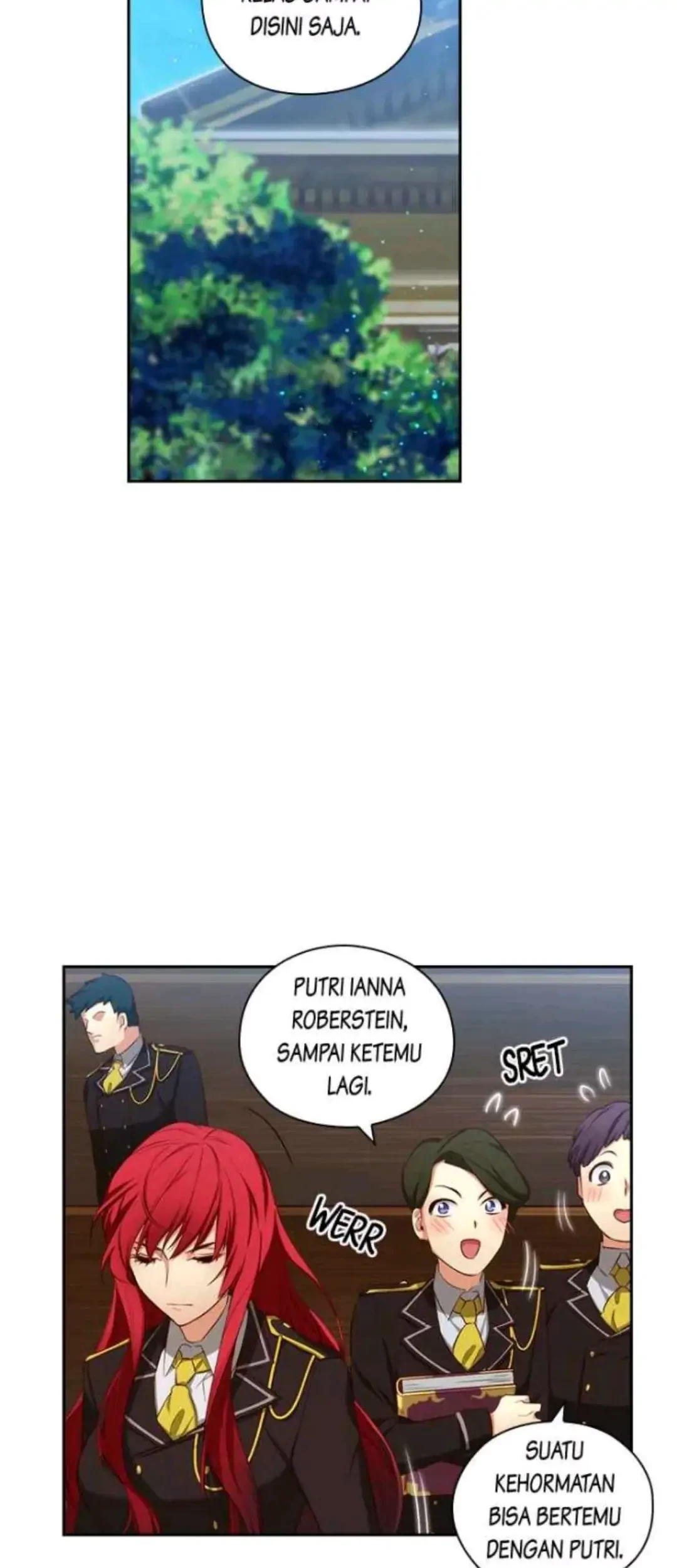 ADONIS Chapter 53 Gambar 33