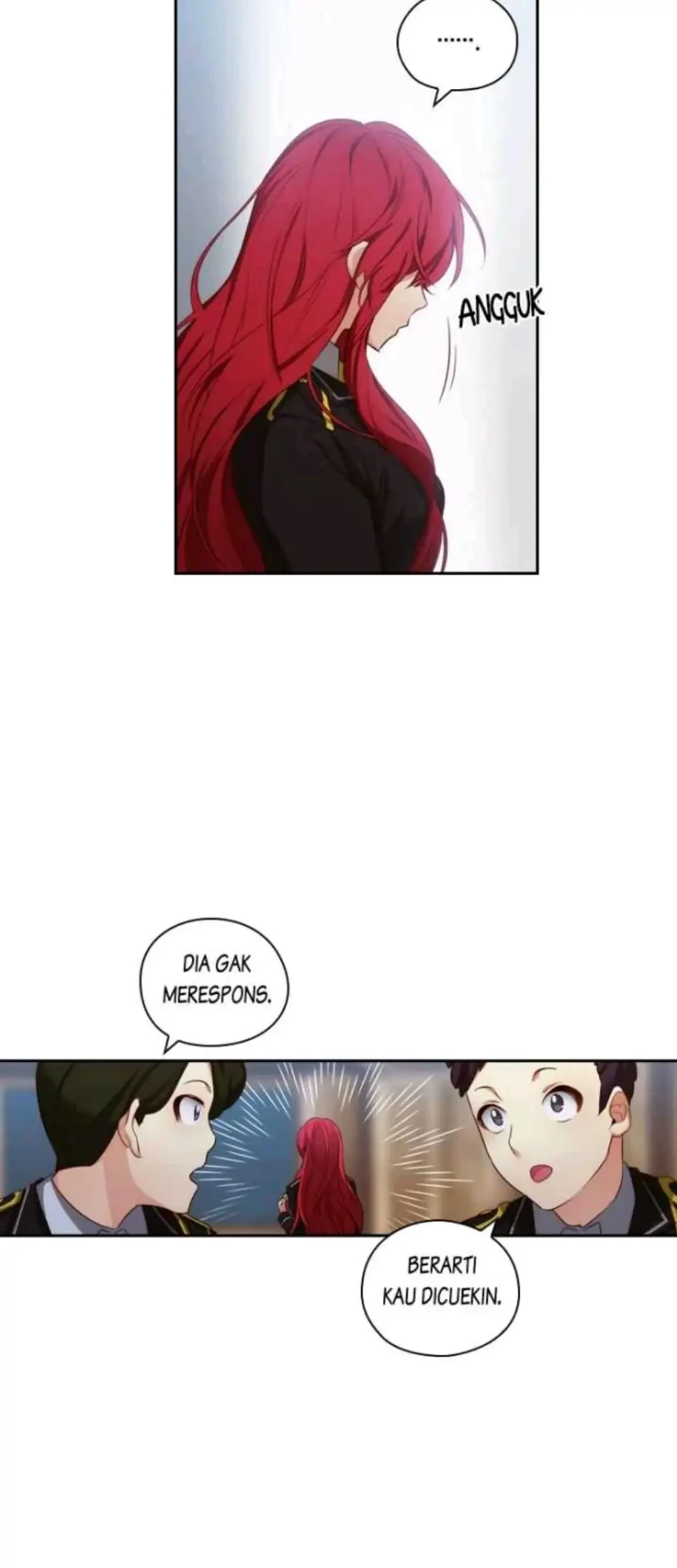 ADONIS Chapter 53 Gambar 35