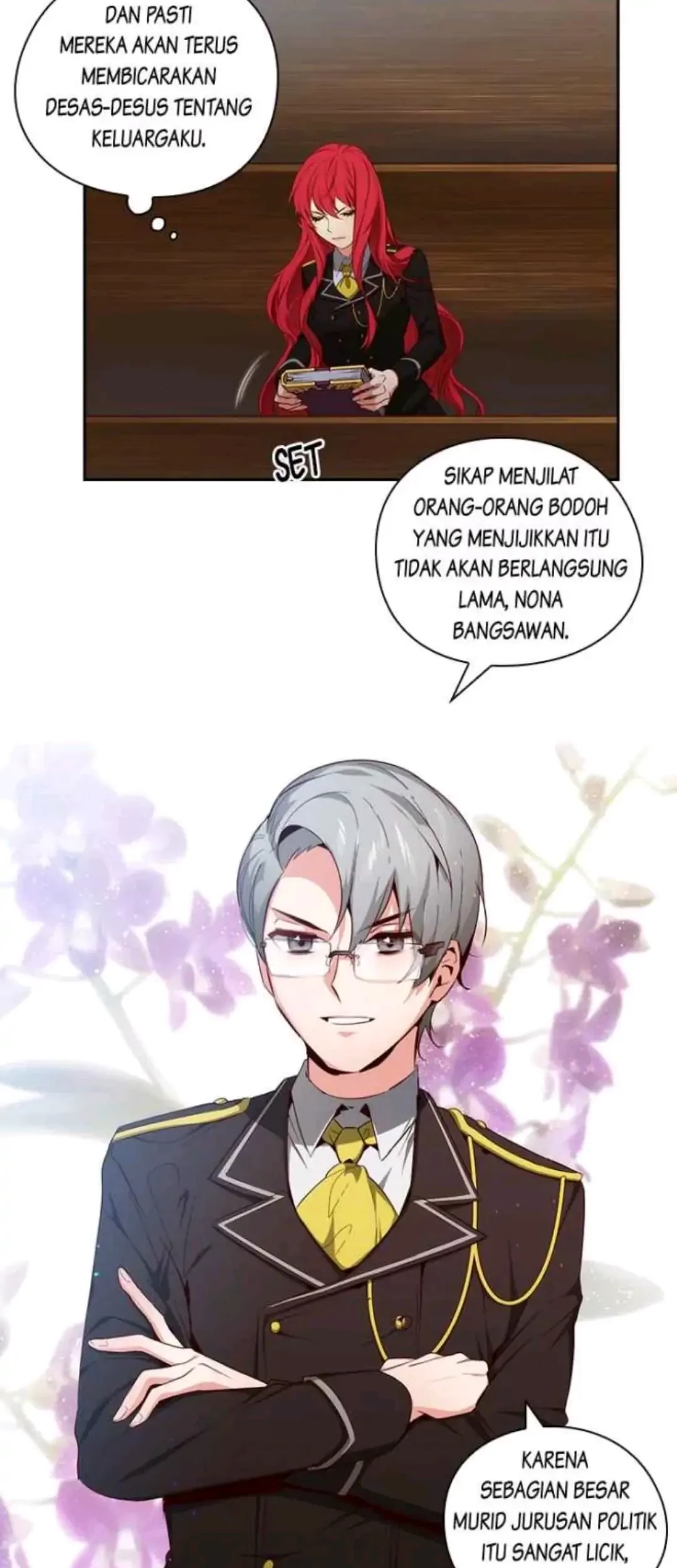ADONIS Chapter 53 Gambar 37