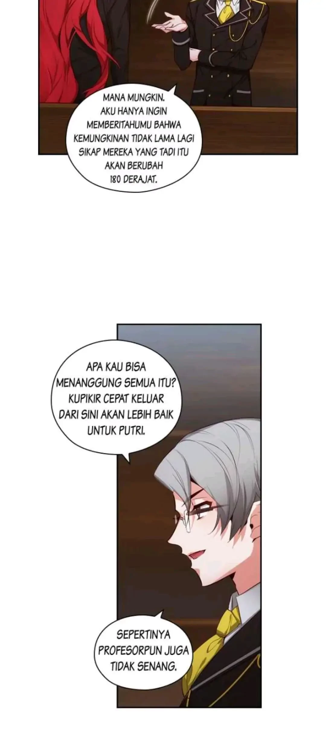ADONIS Chapter 53 Gambar 45