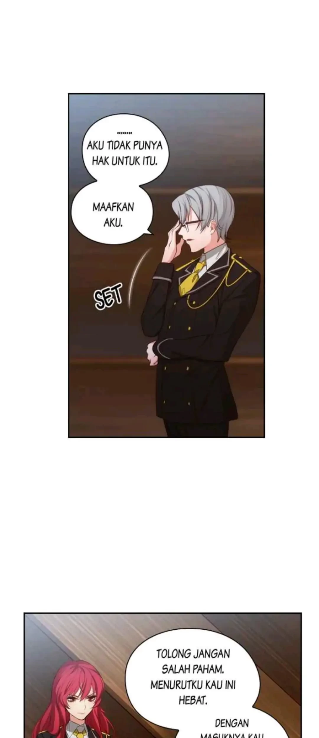 ADONIS Chapter 53 Gambar 49