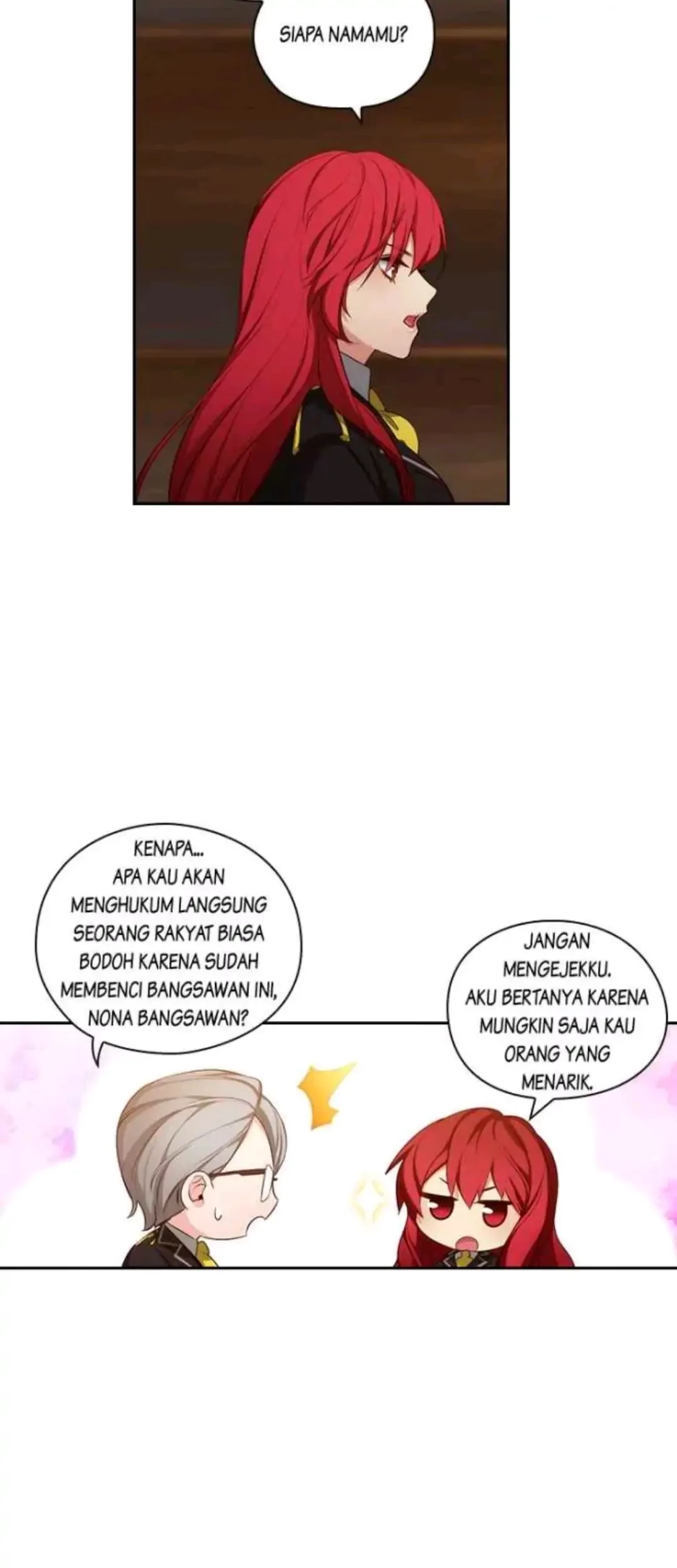ADONIS Chapter 53 Gambar 53