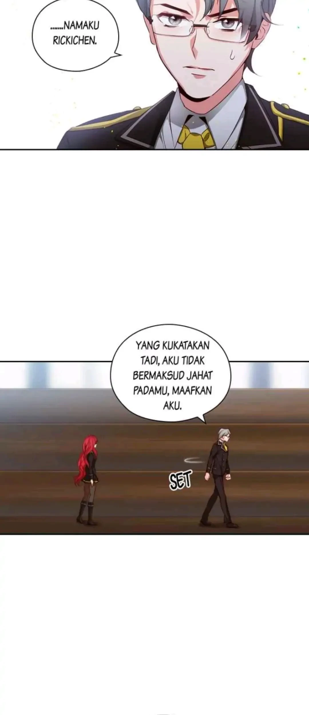 ADONIS Chapter 53 Gambar 55