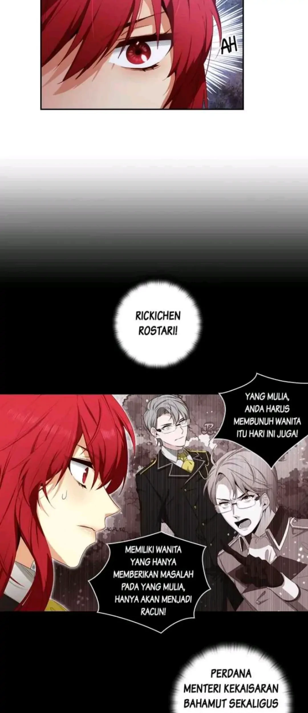 ADONIS Chapter 53 Gambar 57