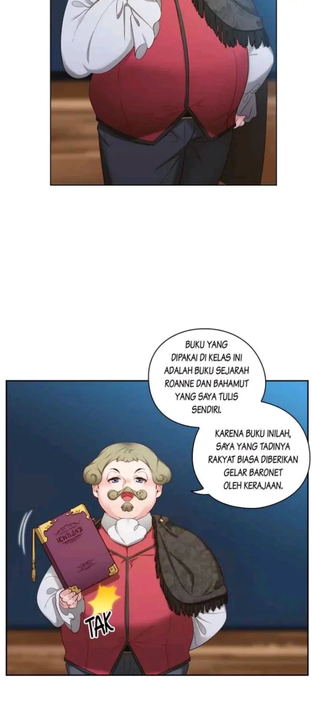 ADONIS Chapter 53 Gambar 3