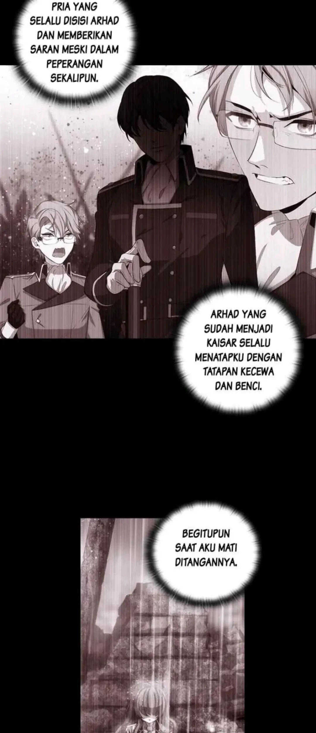 ADONIS Chapter 53 Gambar 59