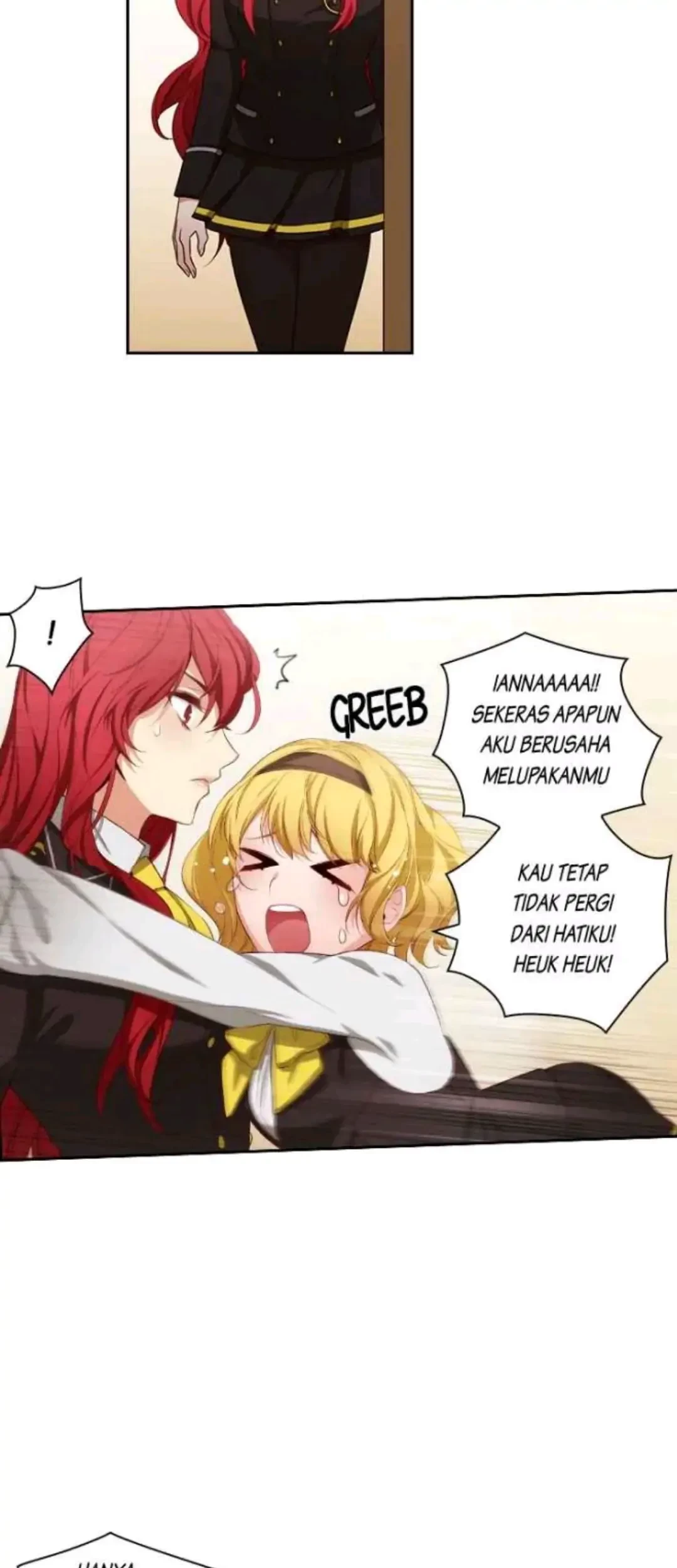 ADONIS Chapter 53 Gambar 65
