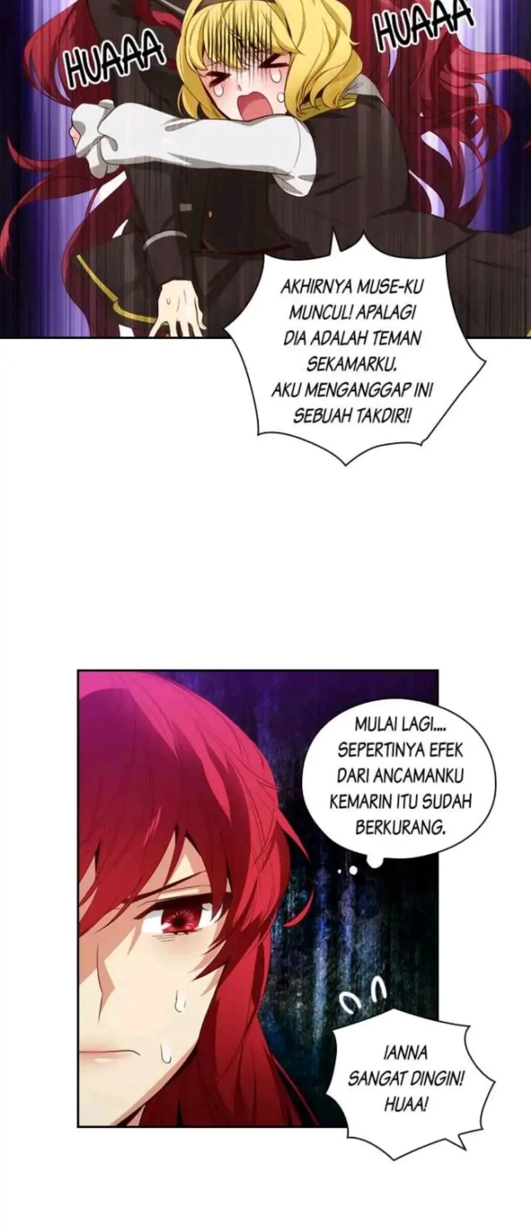 ADONIS Chapter 53 Gambar 67