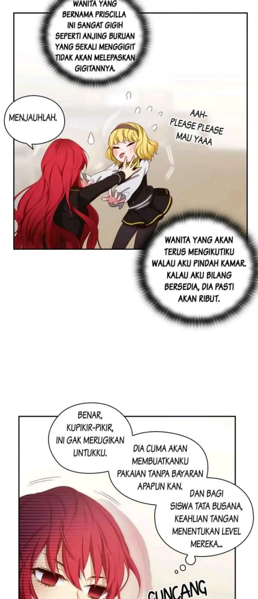ADONIS Chapter 53 Gambar 69