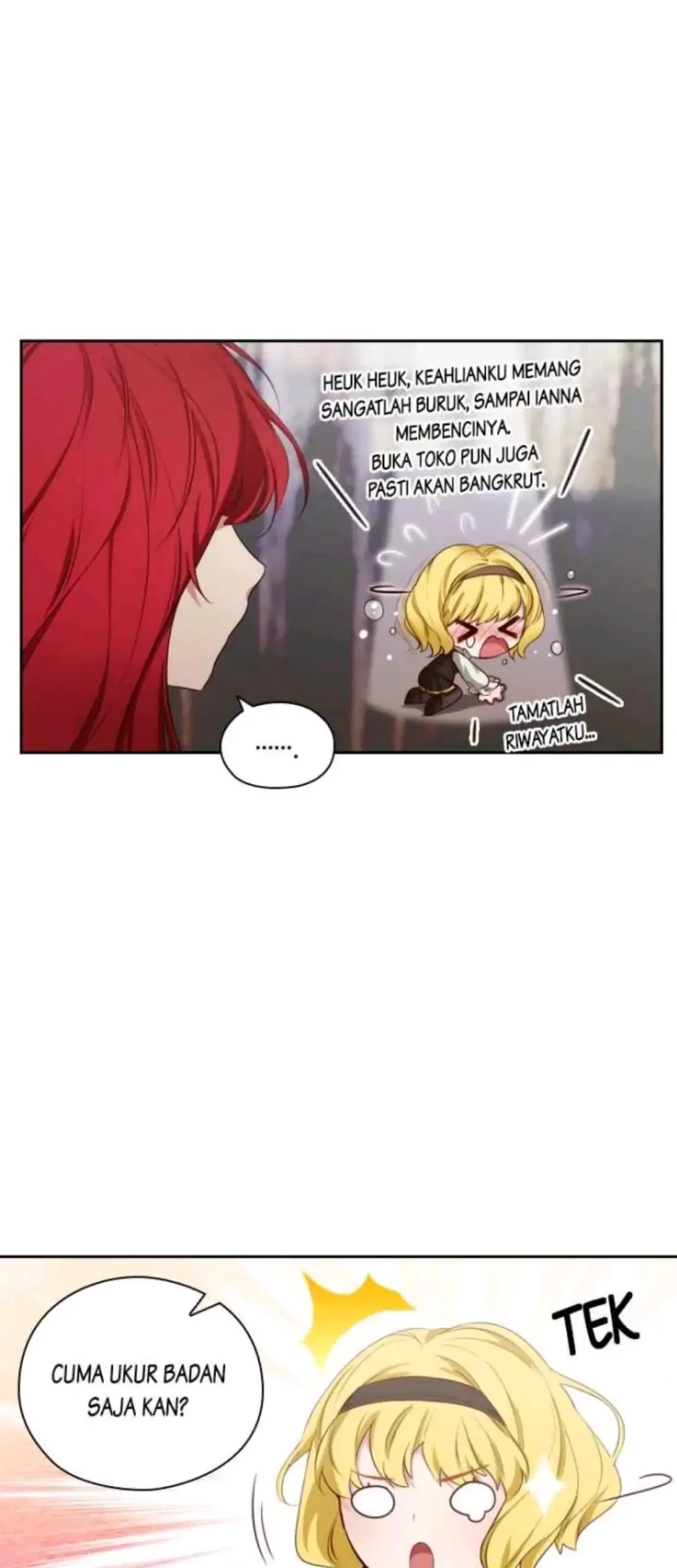 ADONIS Chapter 53 Gambar 71