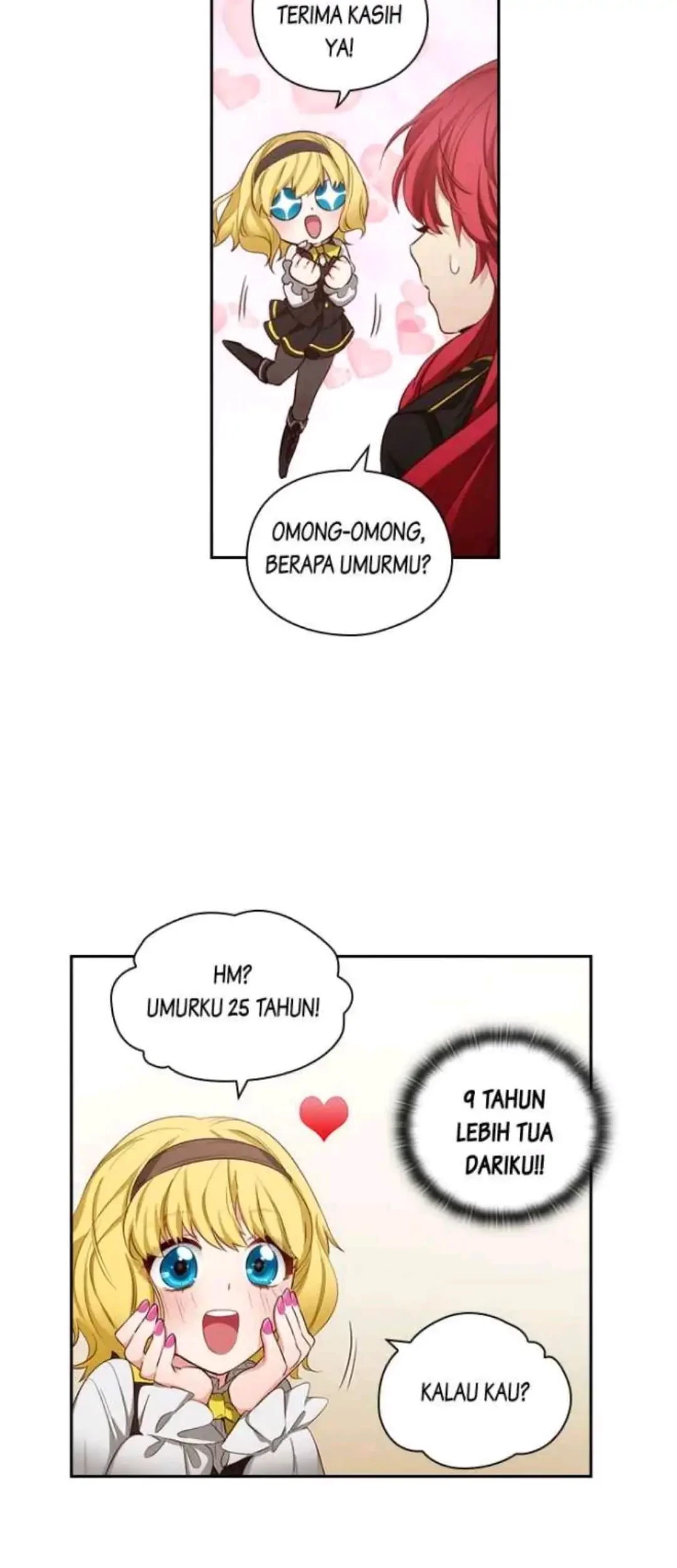 ADONIS Chapter 53 Gambar 77