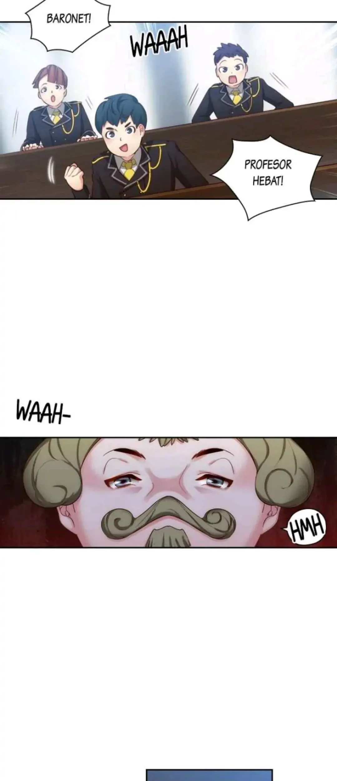 ADONIS Chapter 53 Gambar 5