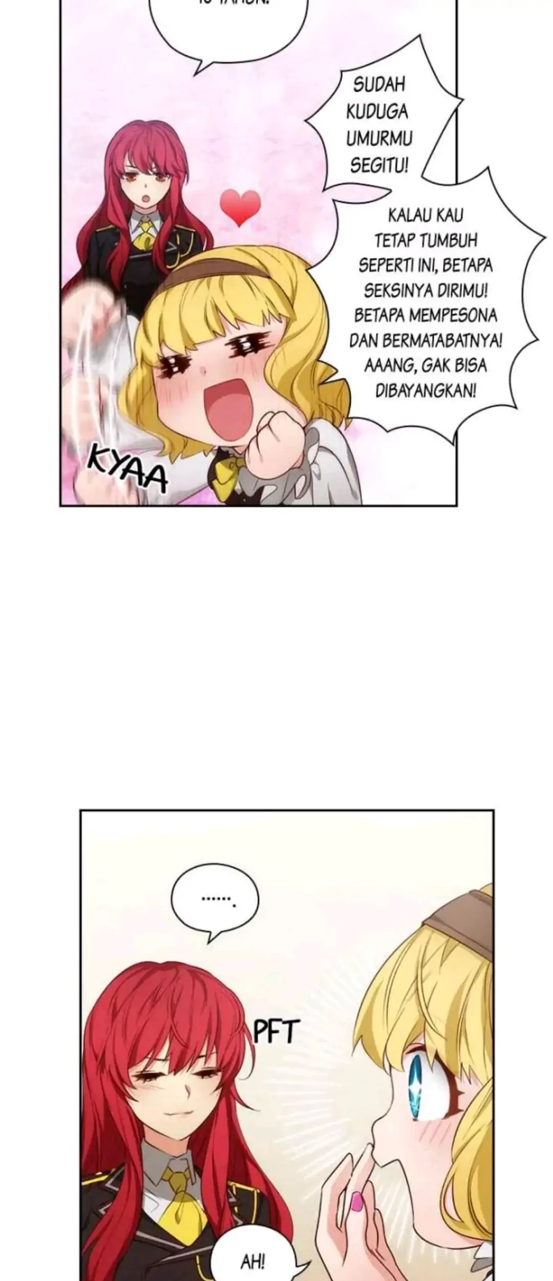 ADONIS Chapter 53 Gambar 79