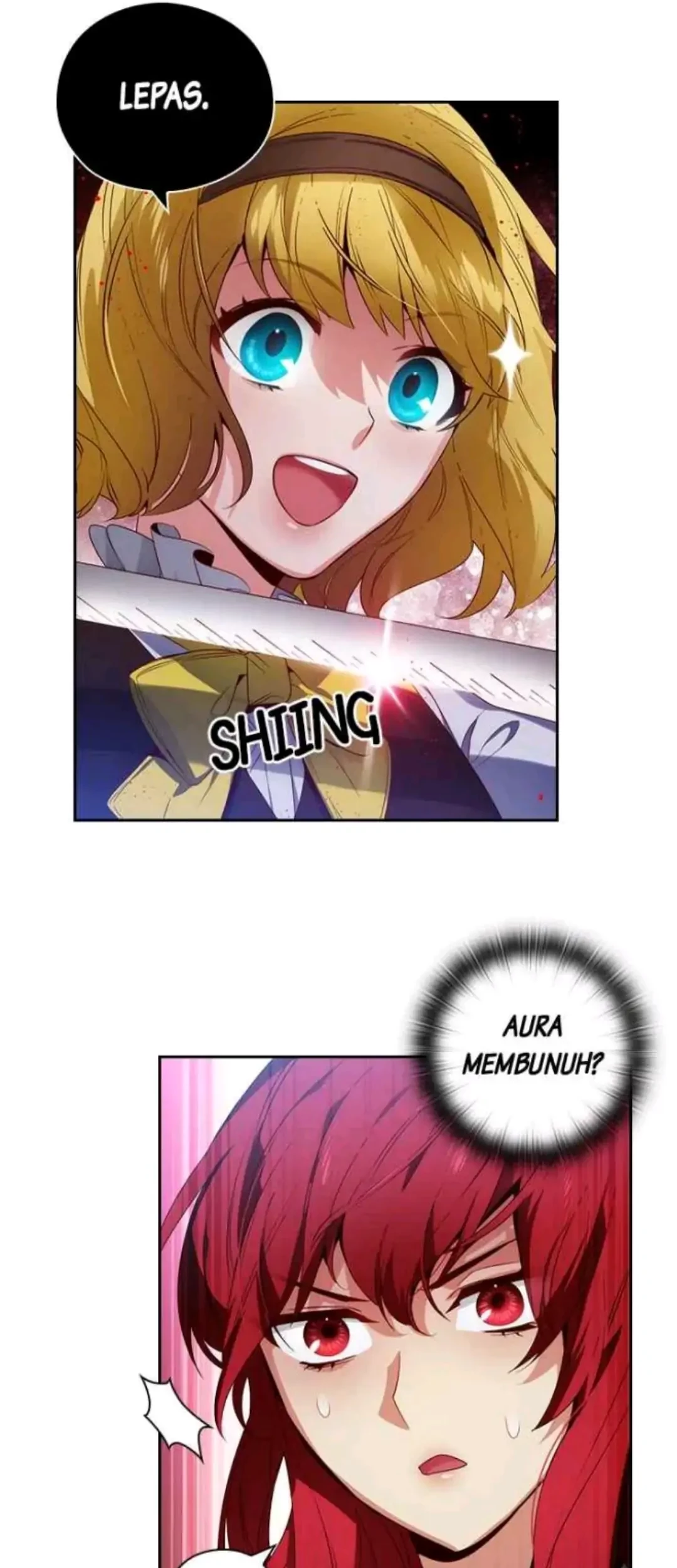 ADONIS Chapter 53 Gambar 85