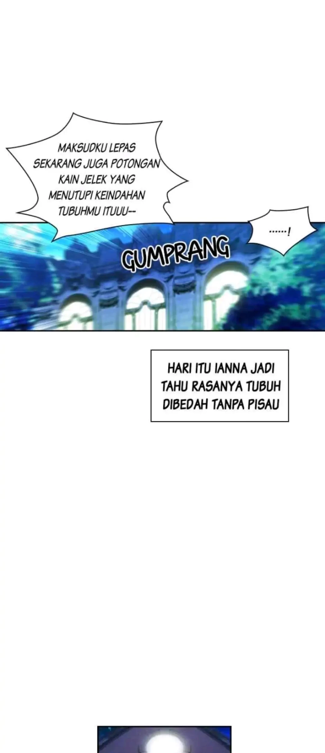 ADONIS Chapter 53 Gambar 87