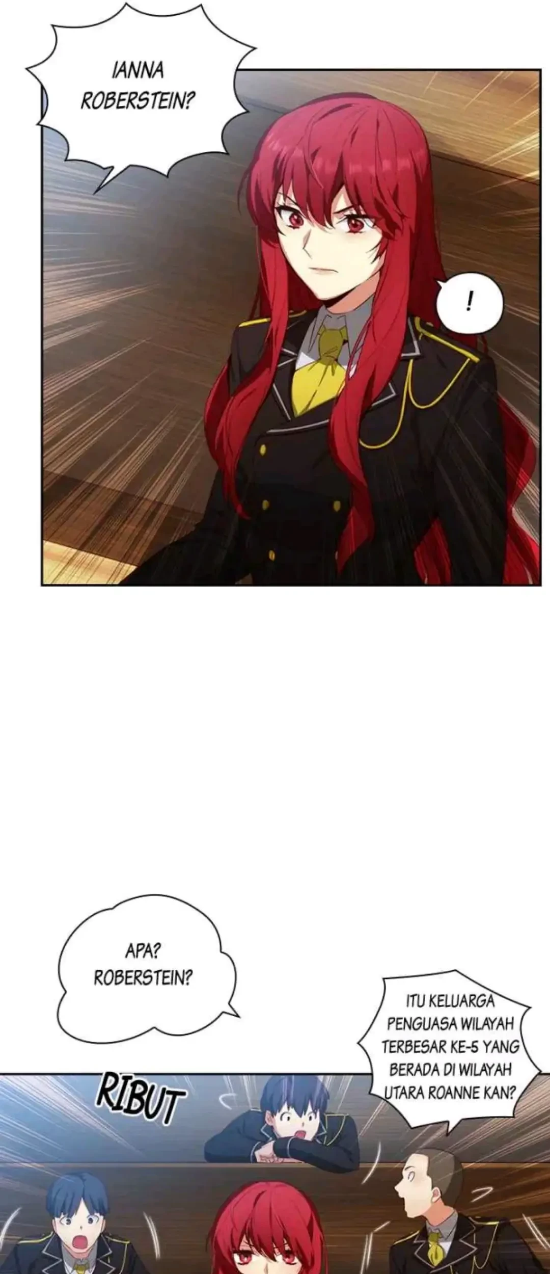 ADONIS Chapter 53 Gambar 9