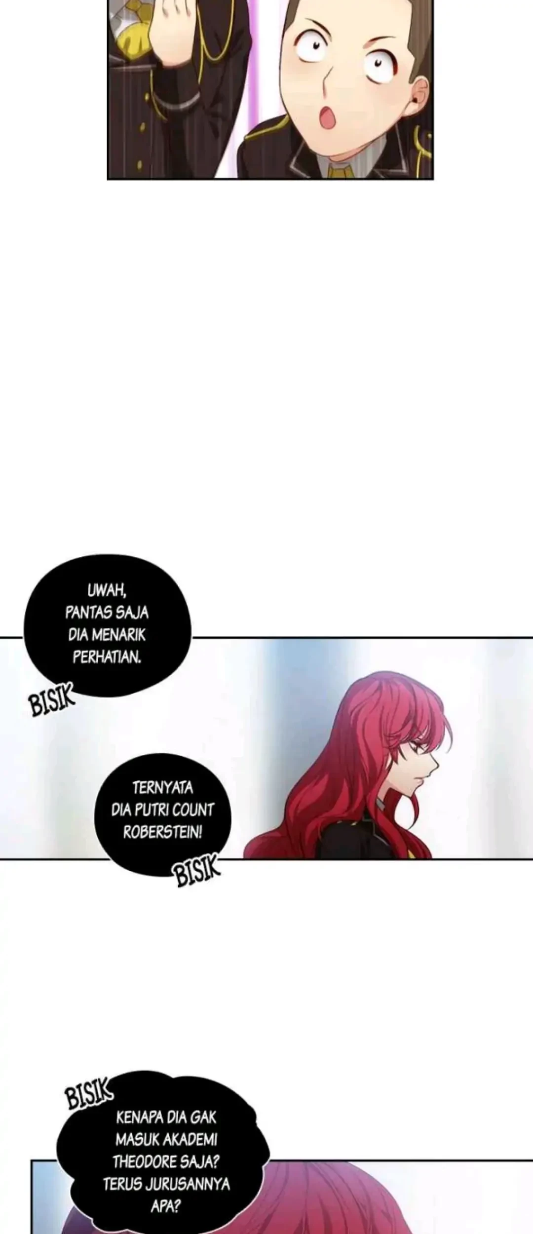 ADONIS Chapter 53 Gambar 13