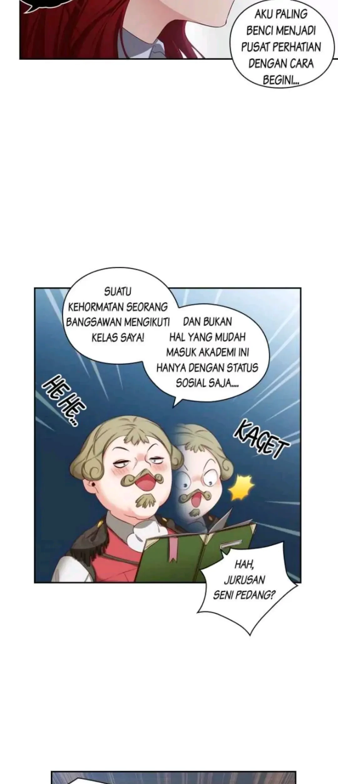 ADONIS Chapter 53 Gambar 15