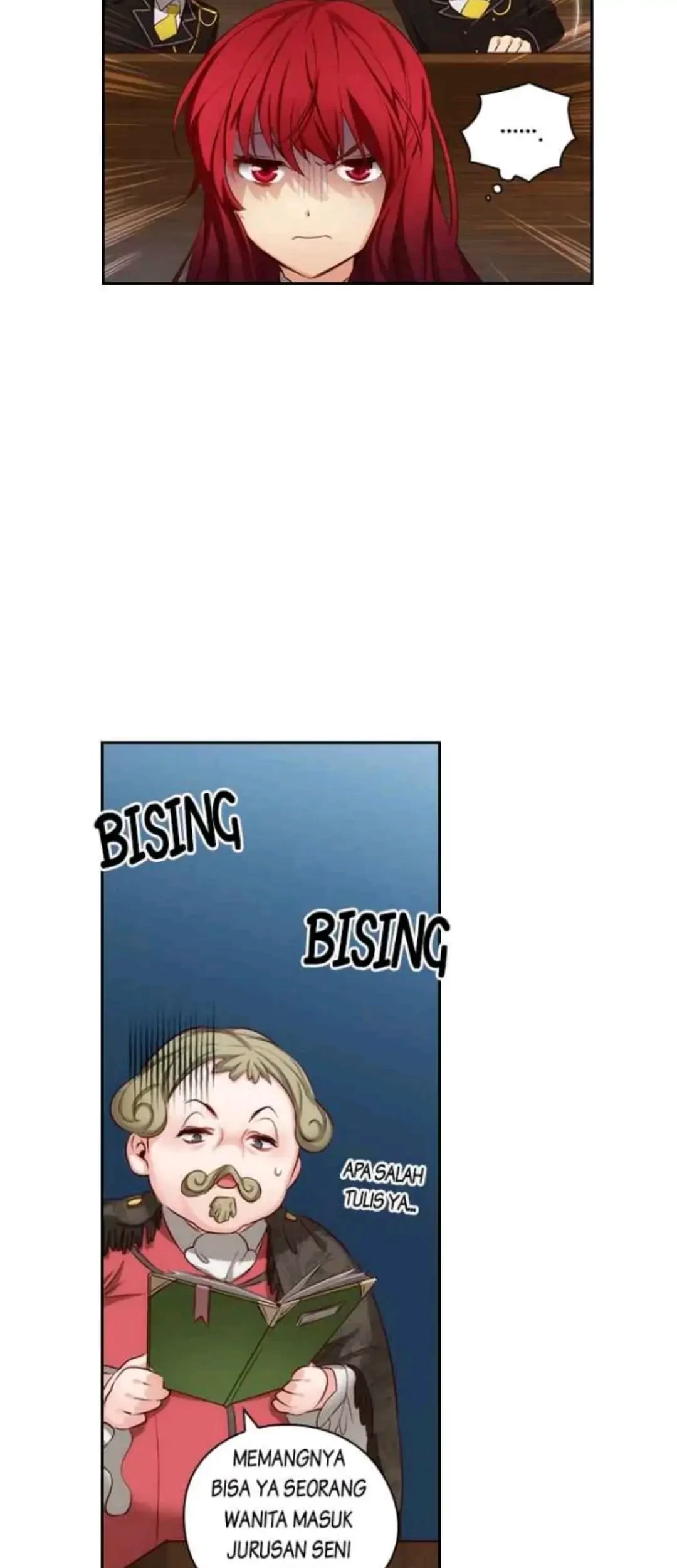 ADONIS Chapter 53 Gambar 17