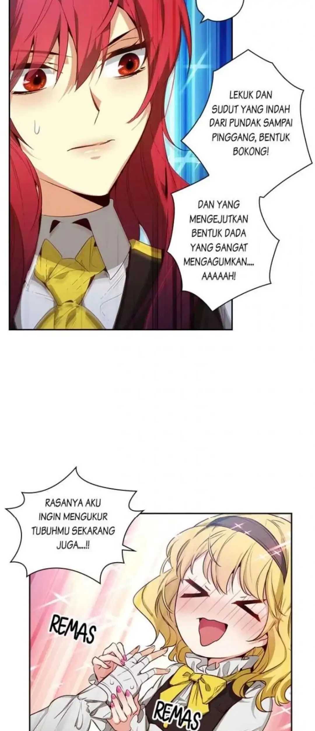 ADONIS Chapter 51 Gambar 19