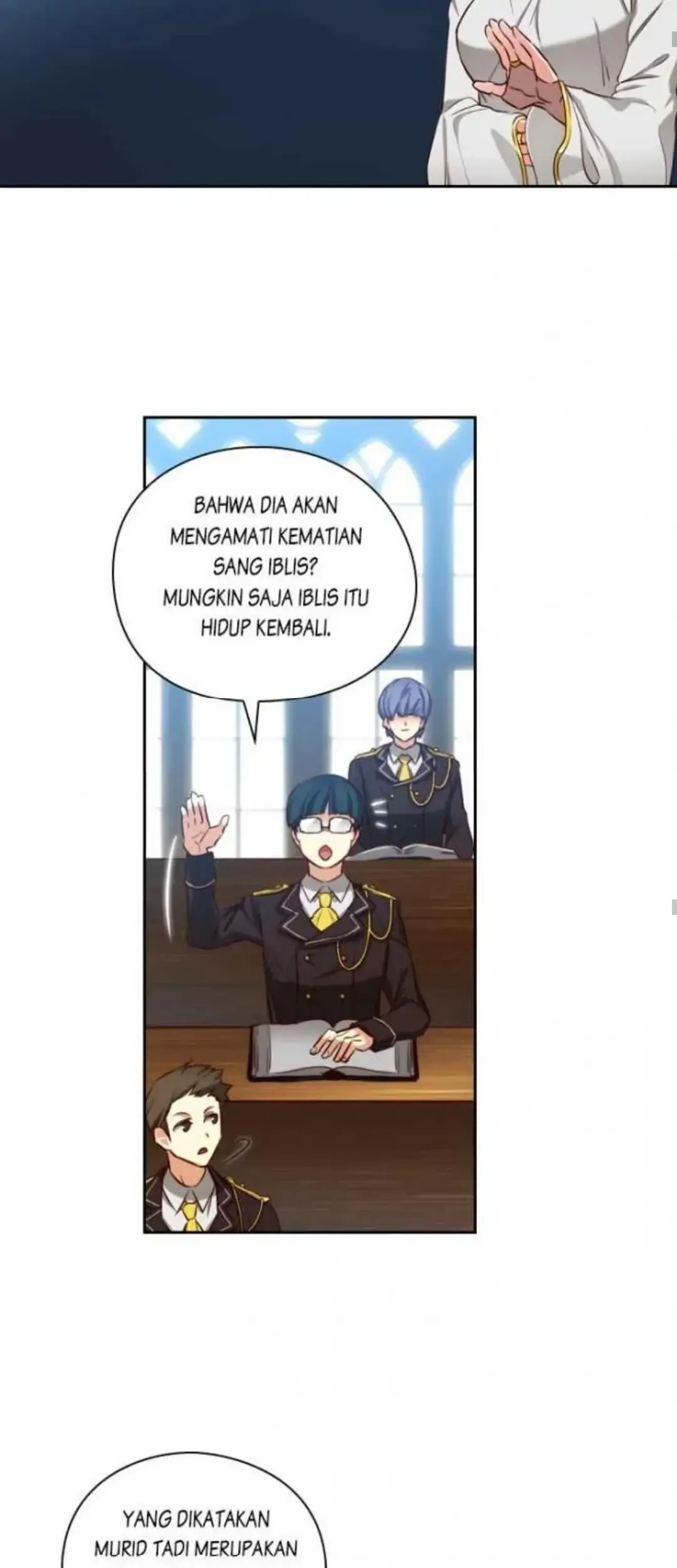 ADONIS Chapter 51 Gambar 41