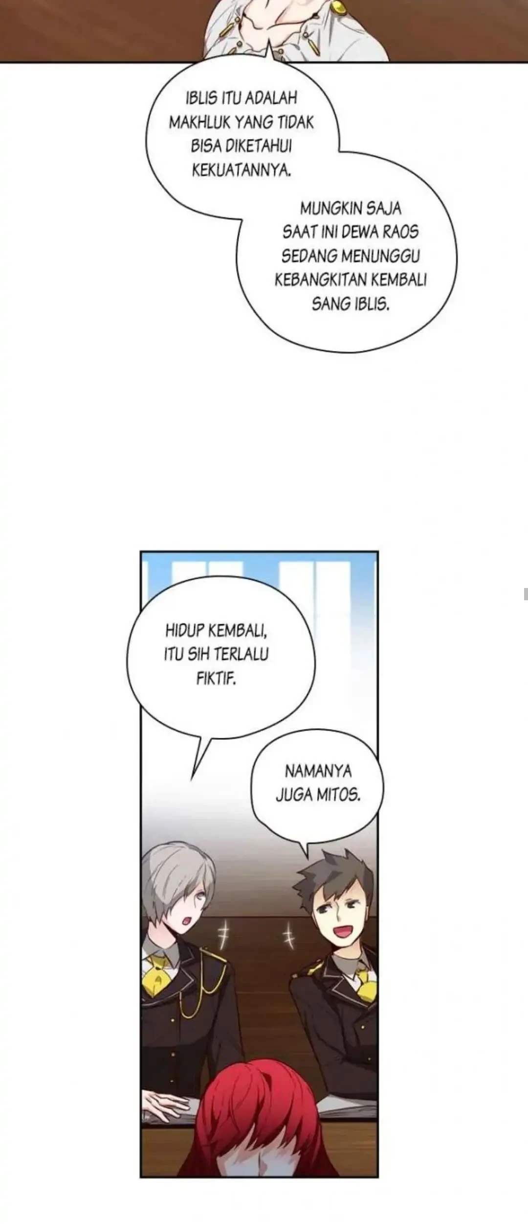 ADONIS Chapter 51 Gambar 43