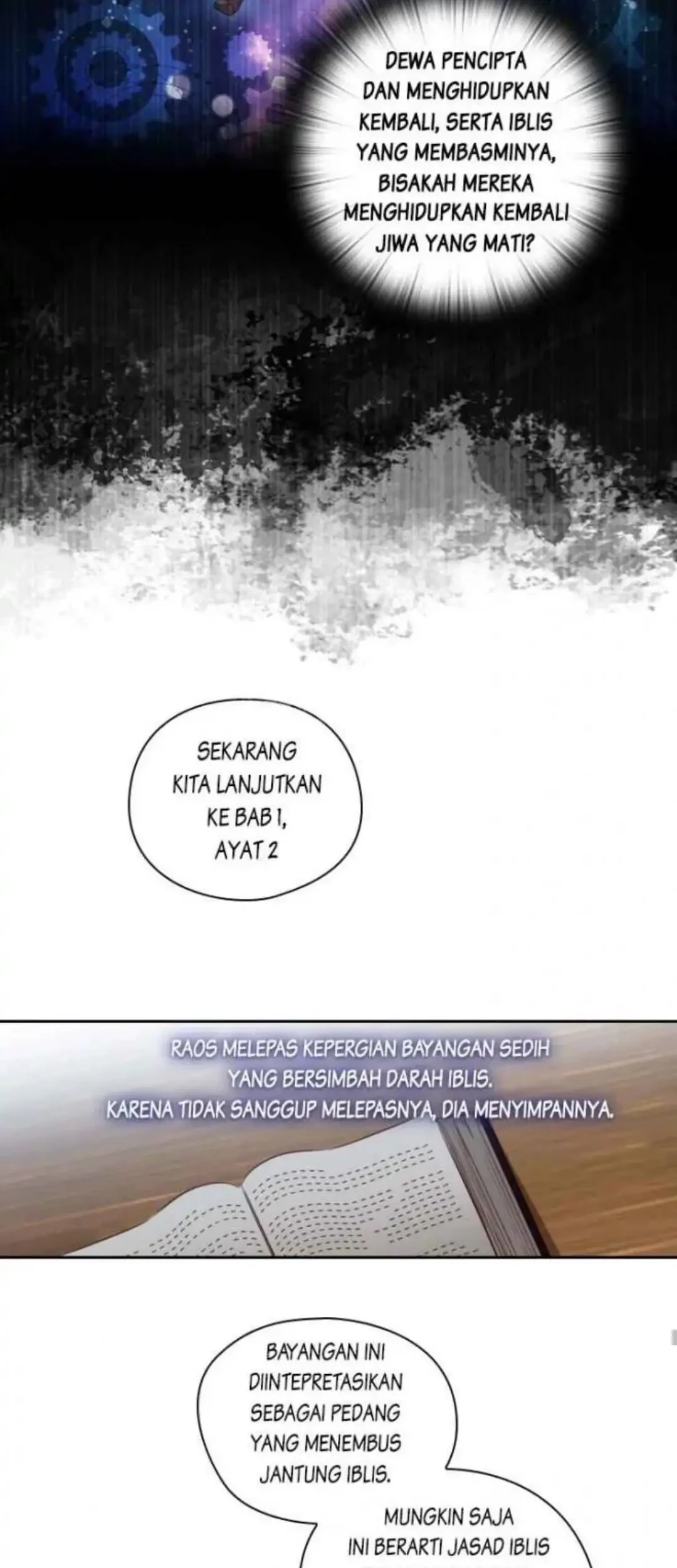 ADONIS Chapter 51 Gambar 47
