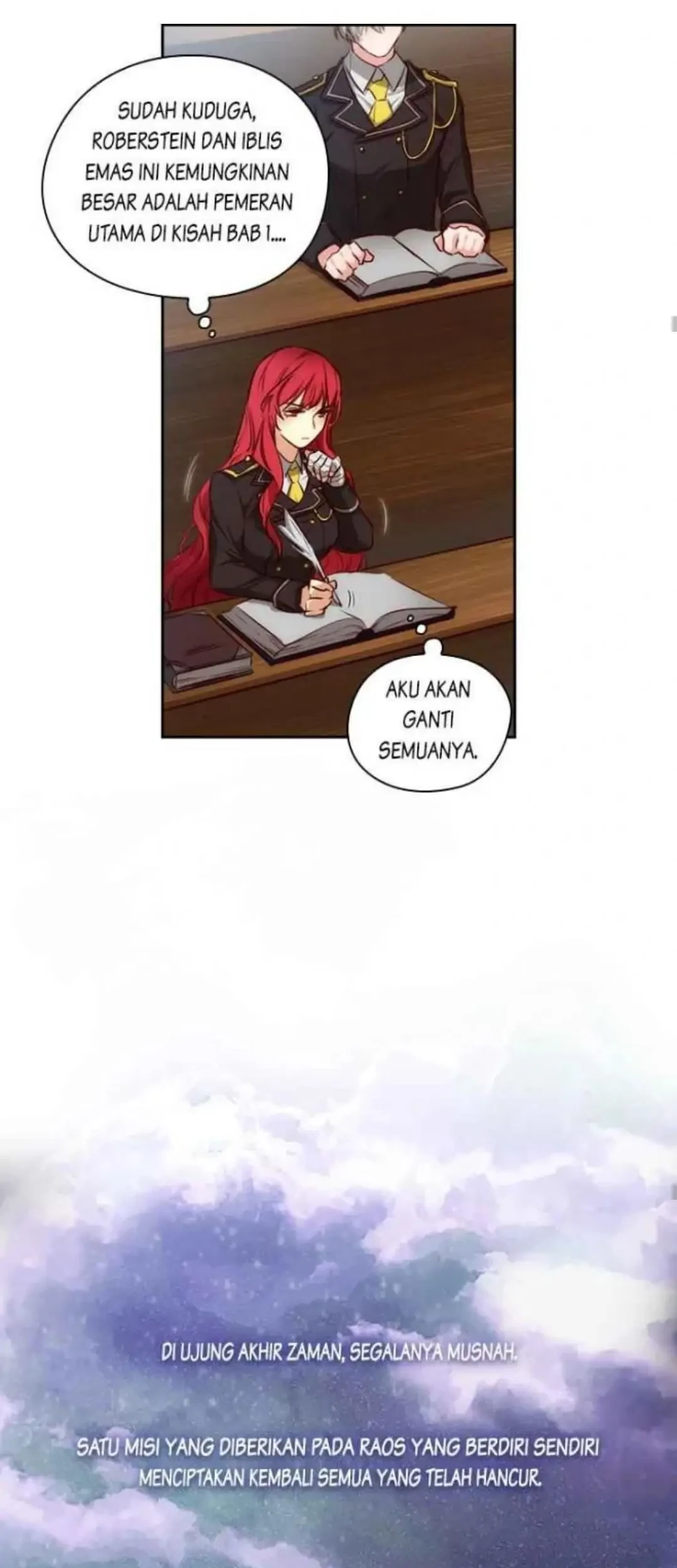 ADONIS Chapter 51 Gambar 49