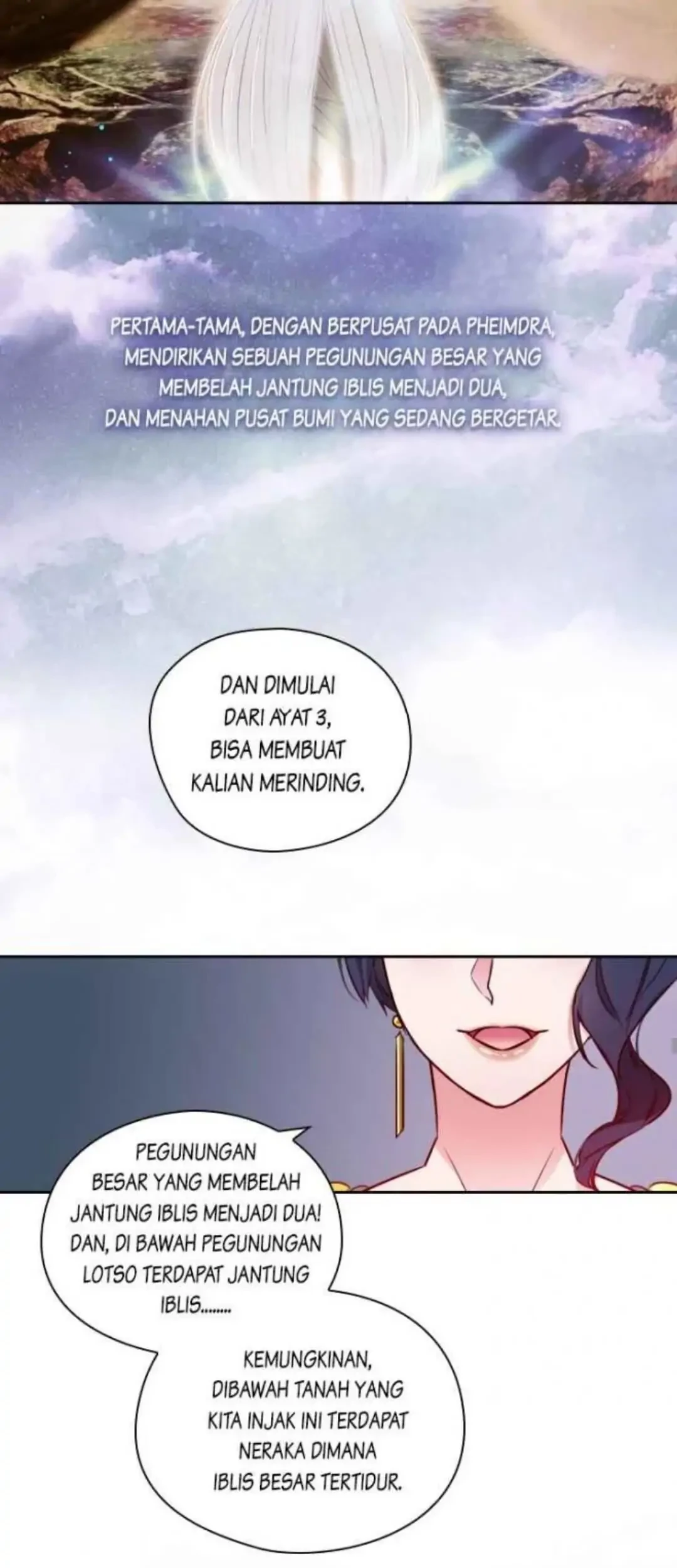 ADONIS Chapter 51 Gambar 51