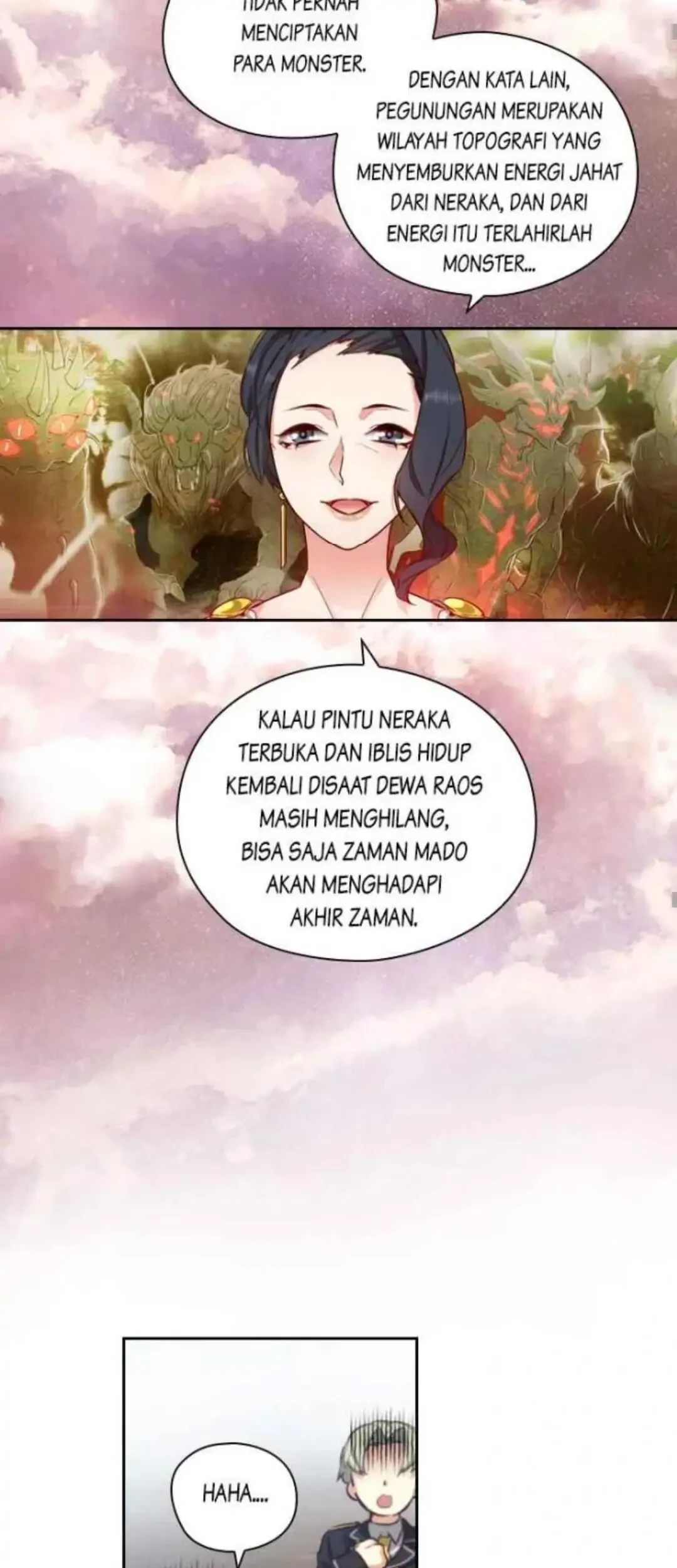 ADONIS Chapter 51 Gambar 53