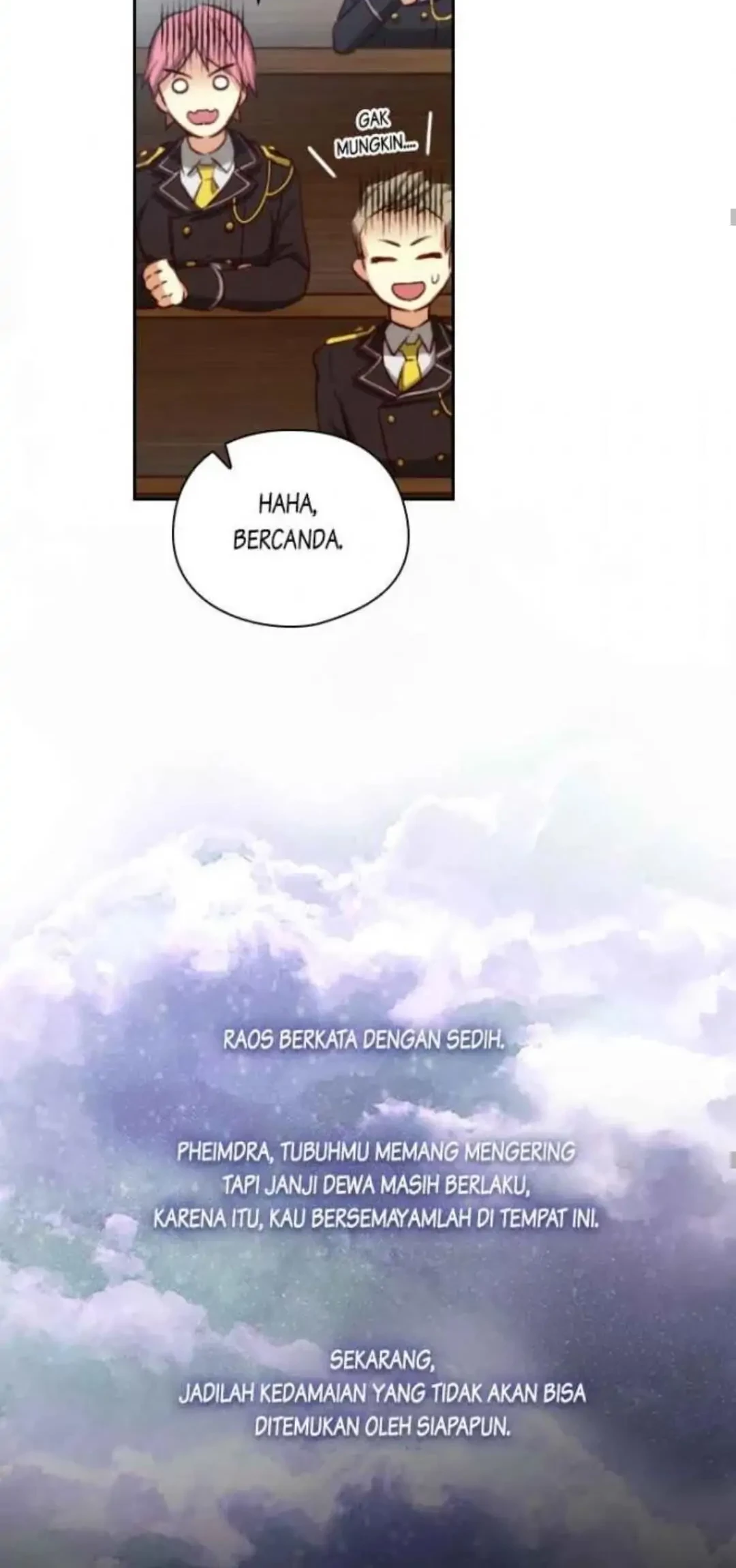 ADONIS Chapter 51 Gambar 54