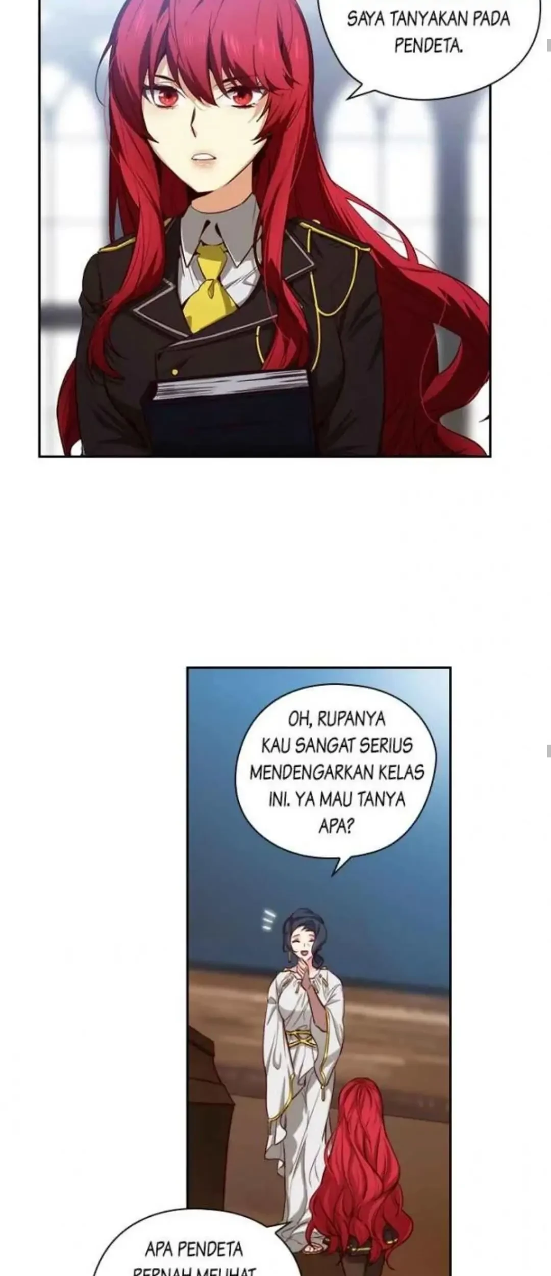 ADONIS Chapter 51 Gambar 61