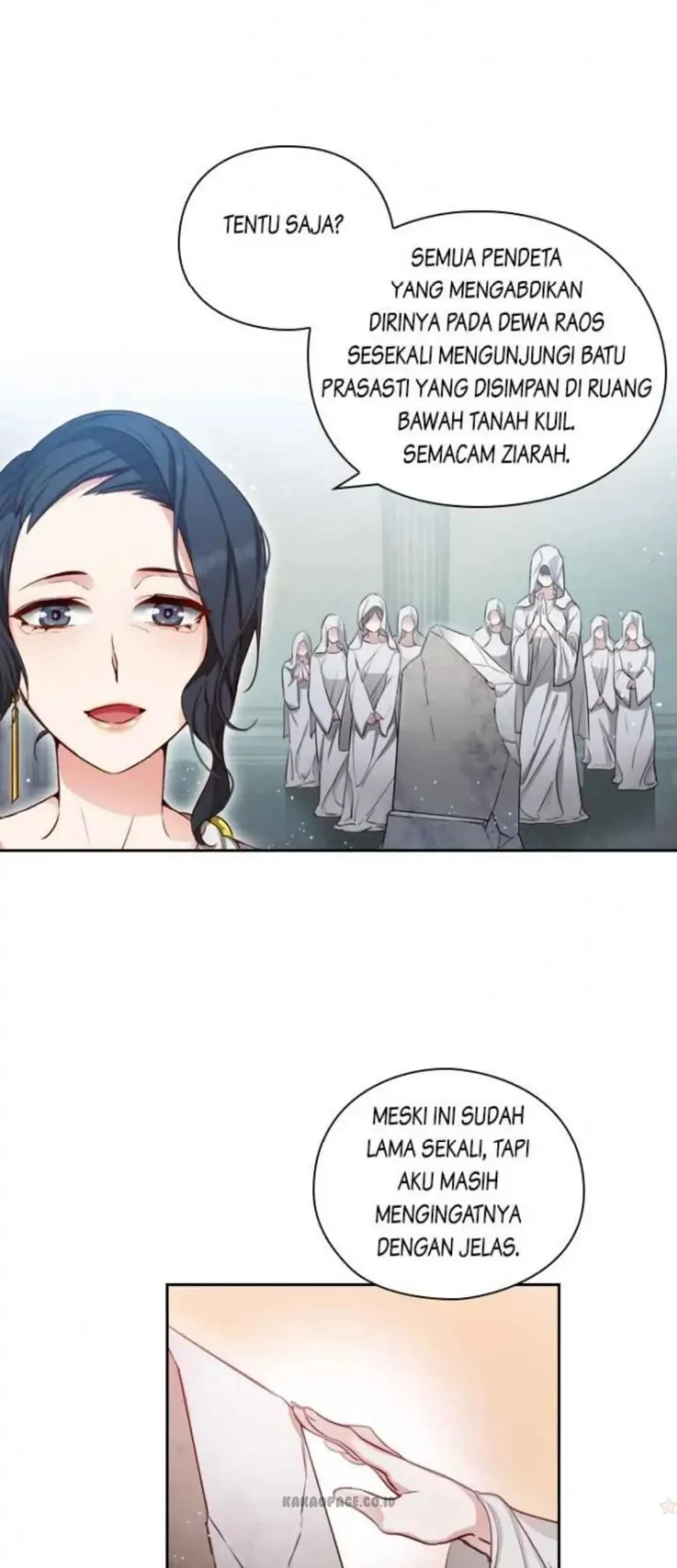 ADONIS Chapter 51 Gambar 63