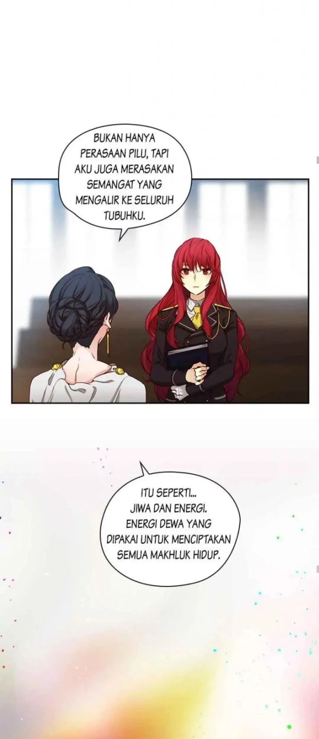 ADONIS Chapter 51 Gambar 69