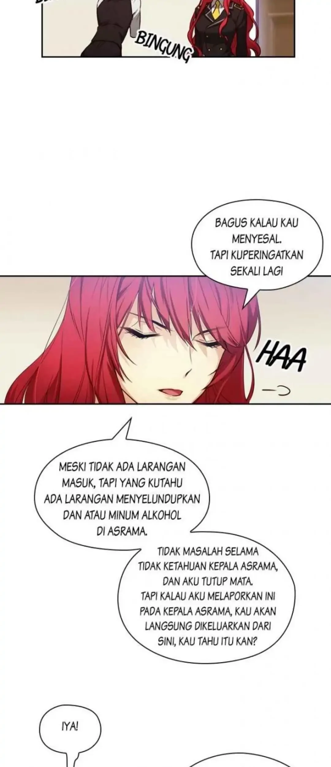 ADONIS Chapter 51 Gambar 5