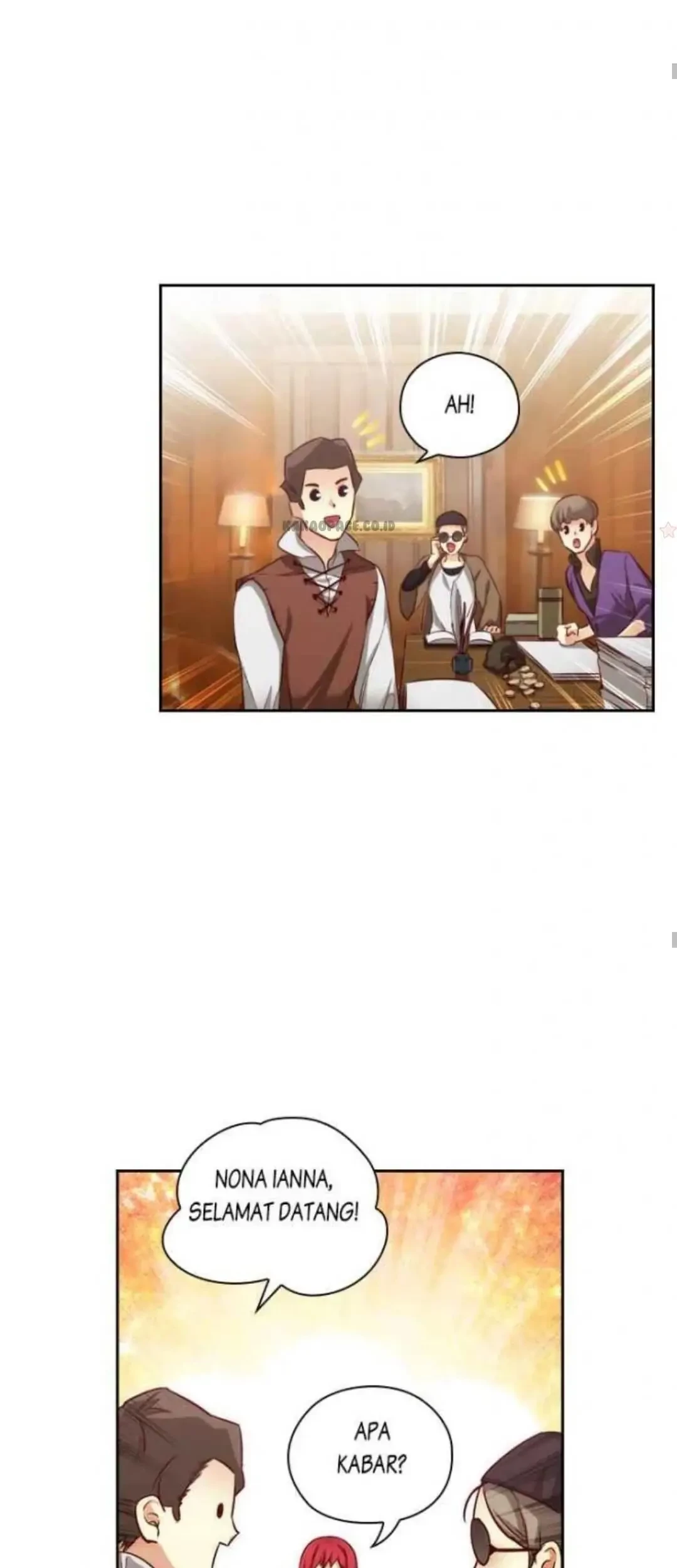 ADONIS Chapter 51 Gambar 81