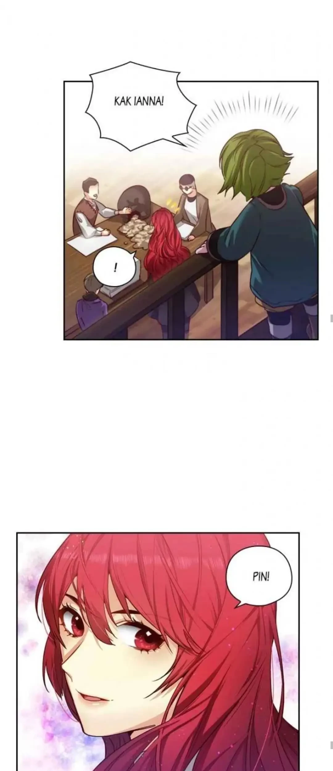 ADONIS Chapter 51 Gambar 85