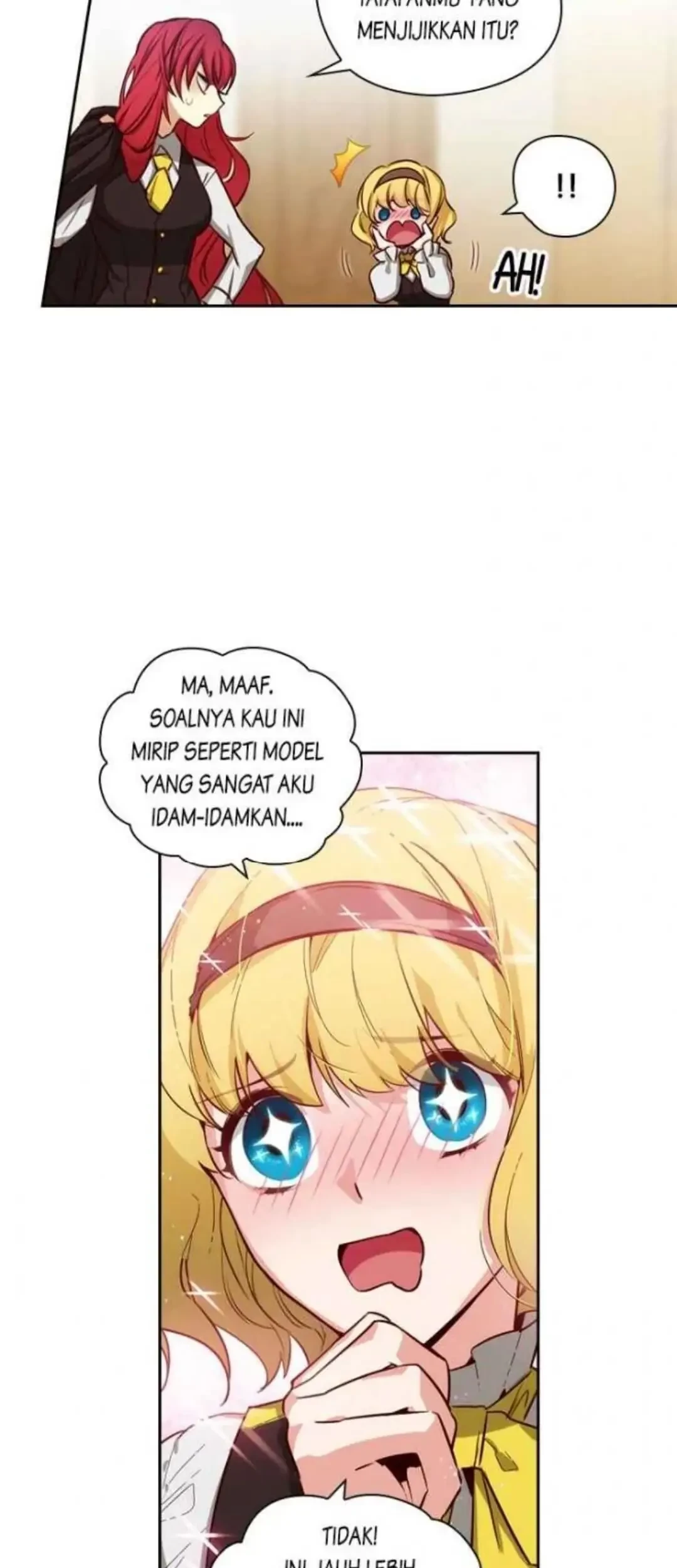 ADONIS Chapter 51 Gambar 15