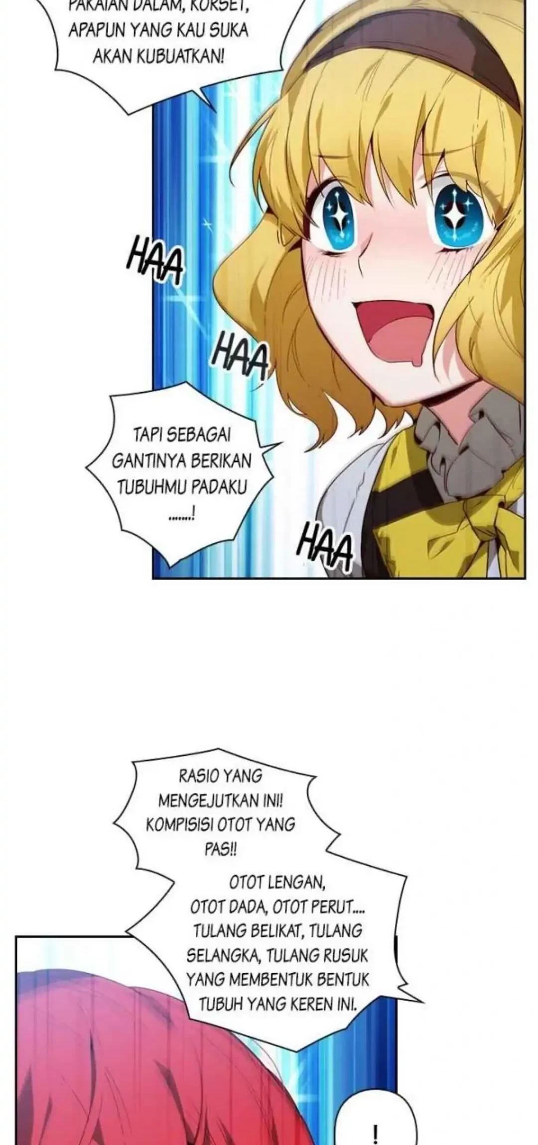 ADONIS Chapter 51 Gambar 18