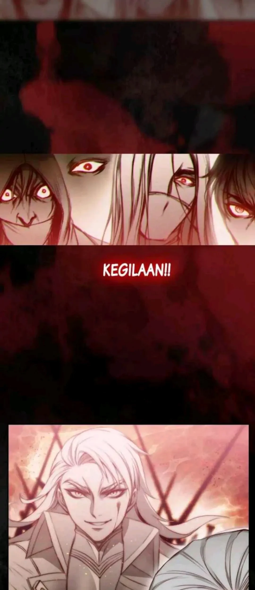 ADONIS Chapter 49 Gambar 19