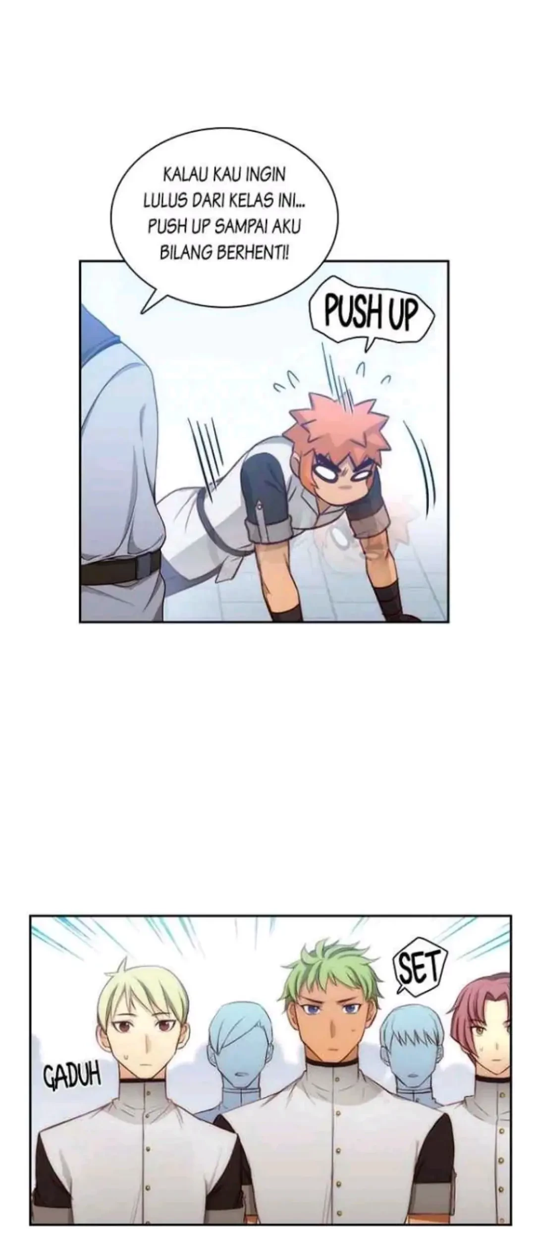 ADONIS Chapter 48 Gambar 19