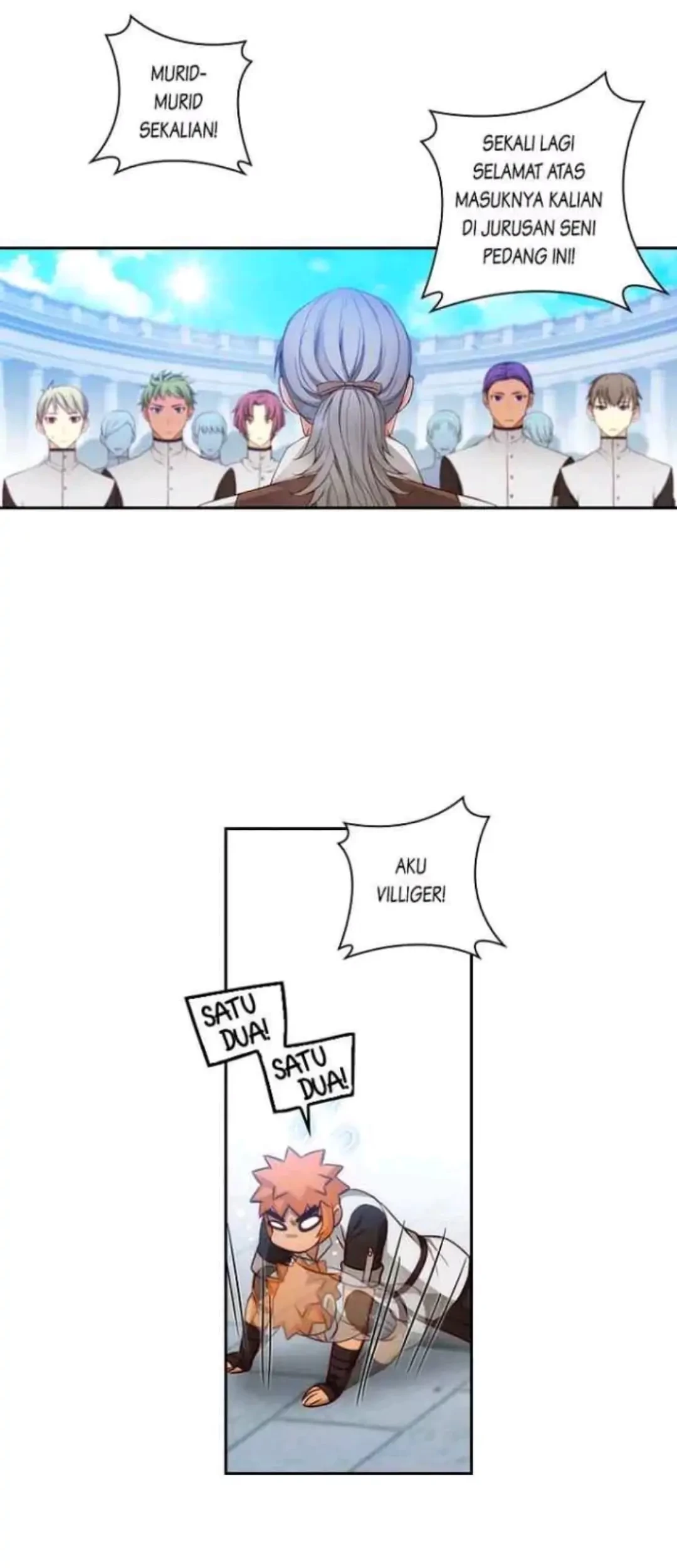 ADONIS Chapter 48 Gambar 21