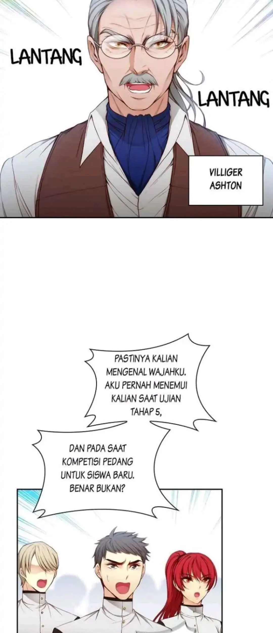 ADONIS Chapter 48 Gambar 23