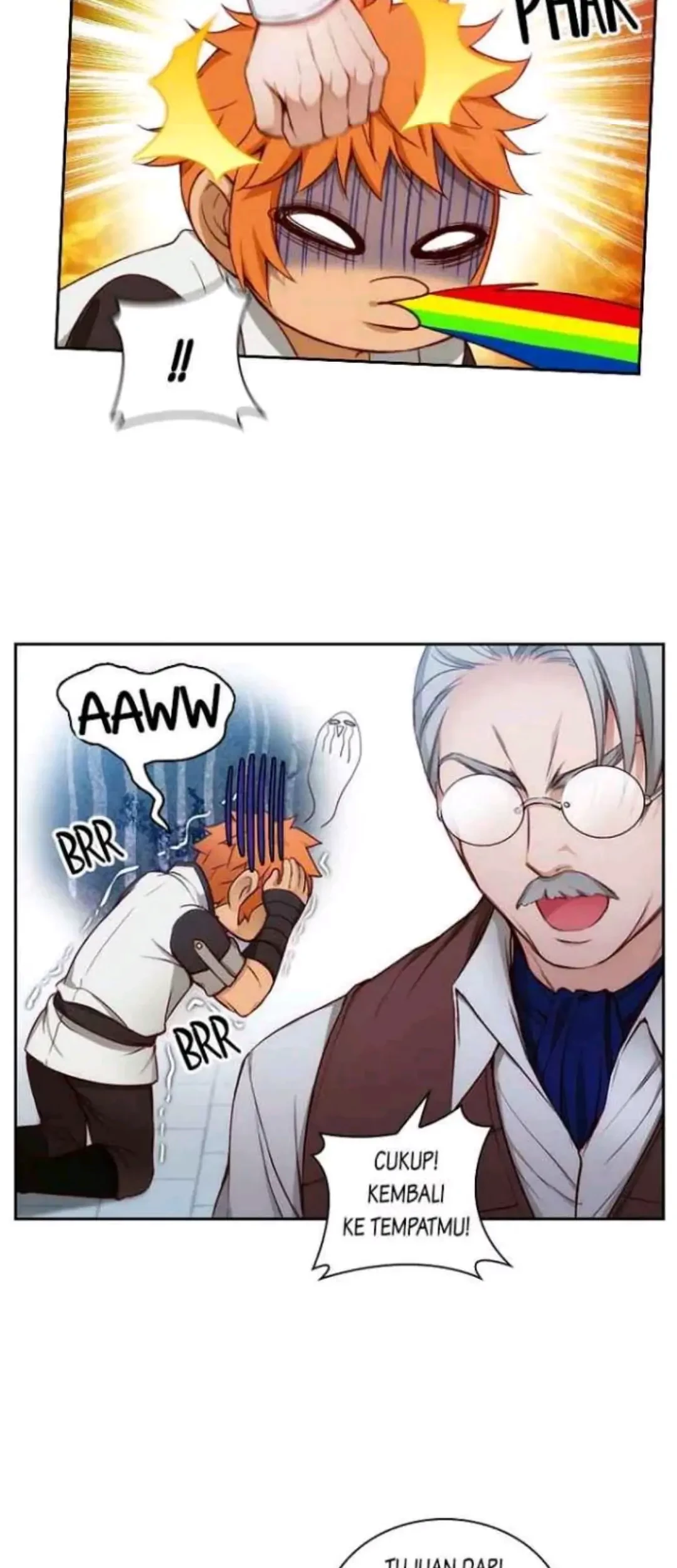 ADONIS Chapter 48 Gambar 29