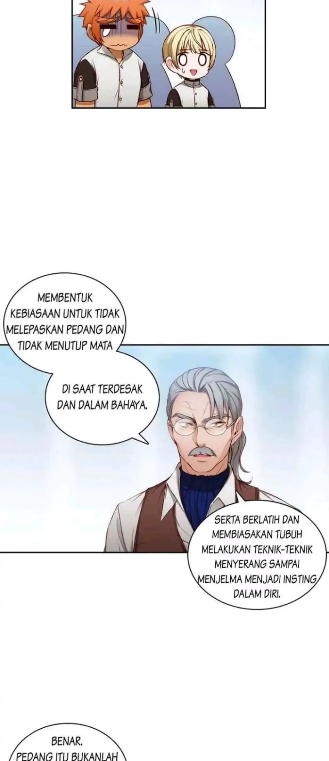 ADONIS Chapter 48 Gambar 31