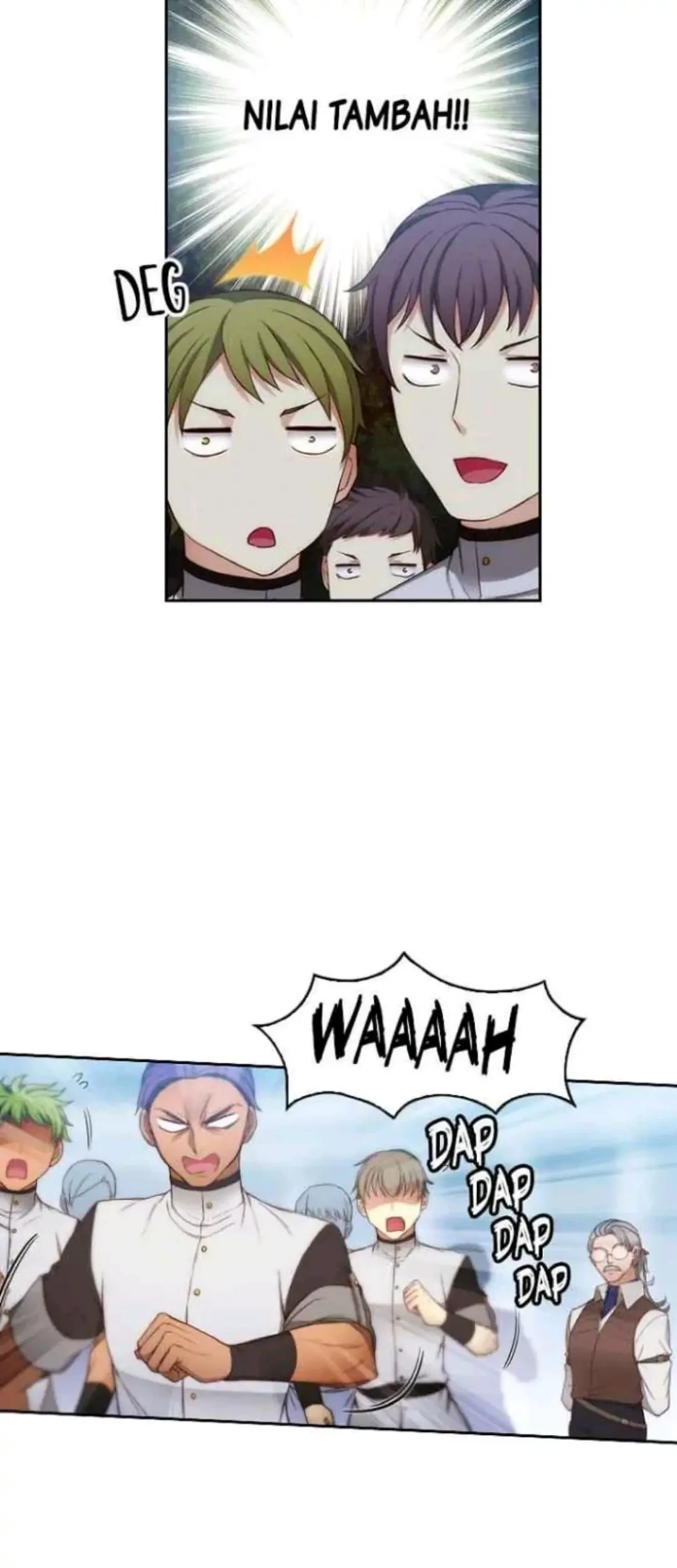 ADONIS Chapter 48 Gambar 37