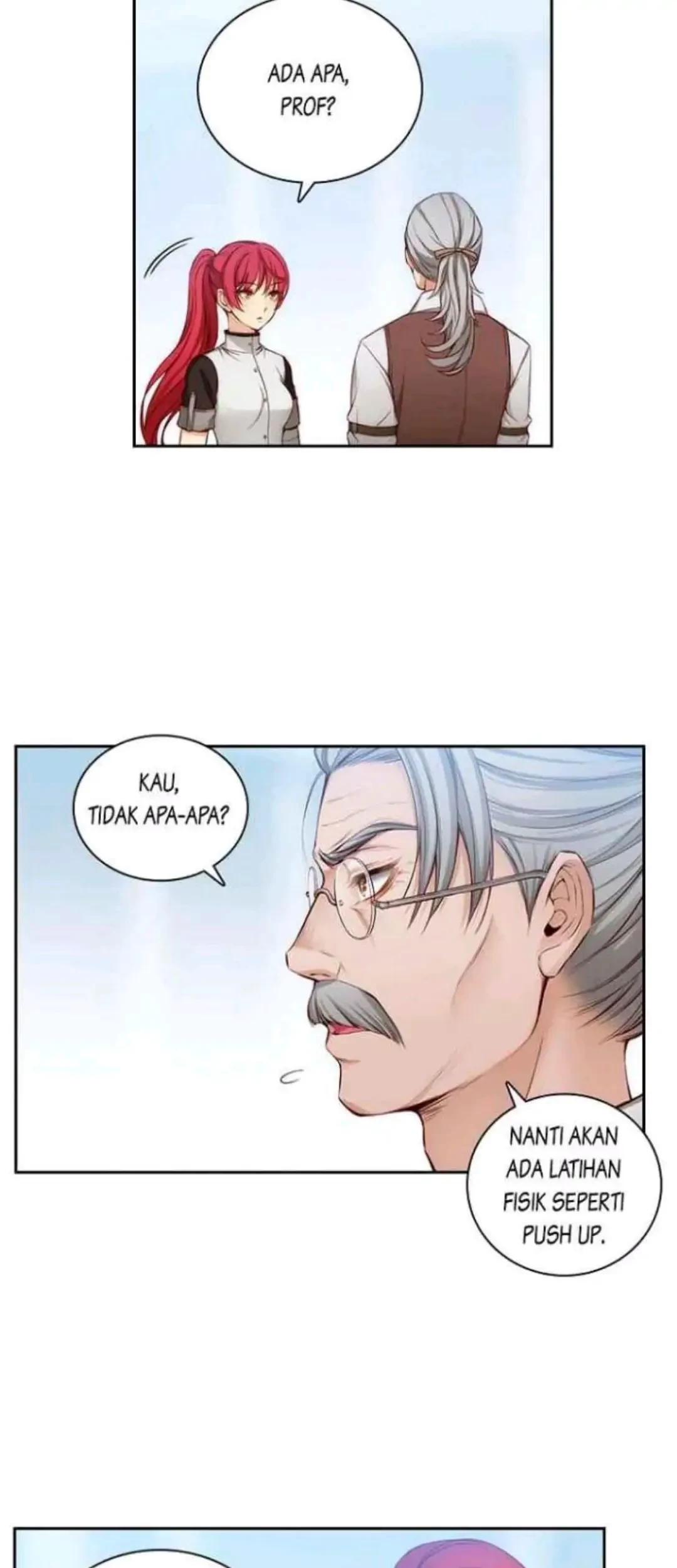 ADONIS Chapter 48 Gambar 41