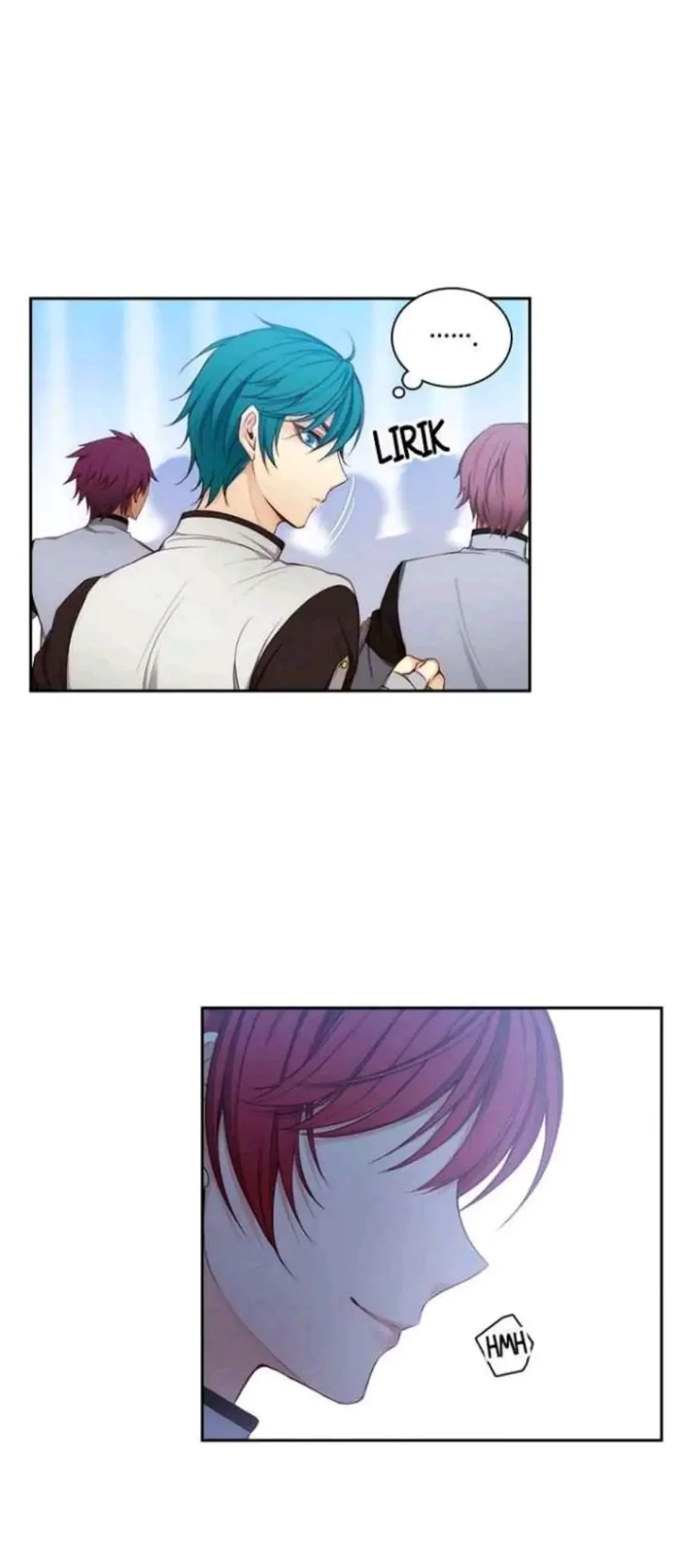 ADONIS Chapter 48 Gambar 51