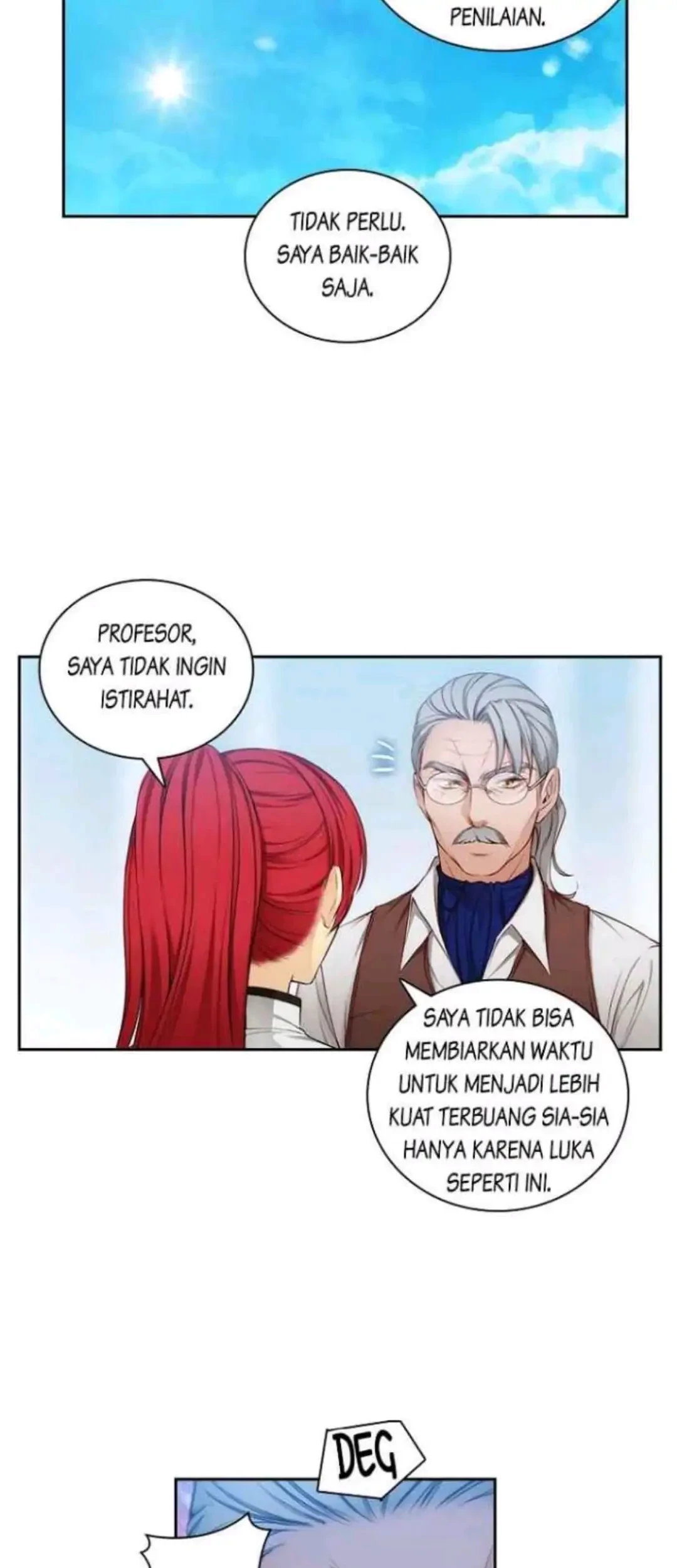 ADONIS Chapter 48 Gambar 57